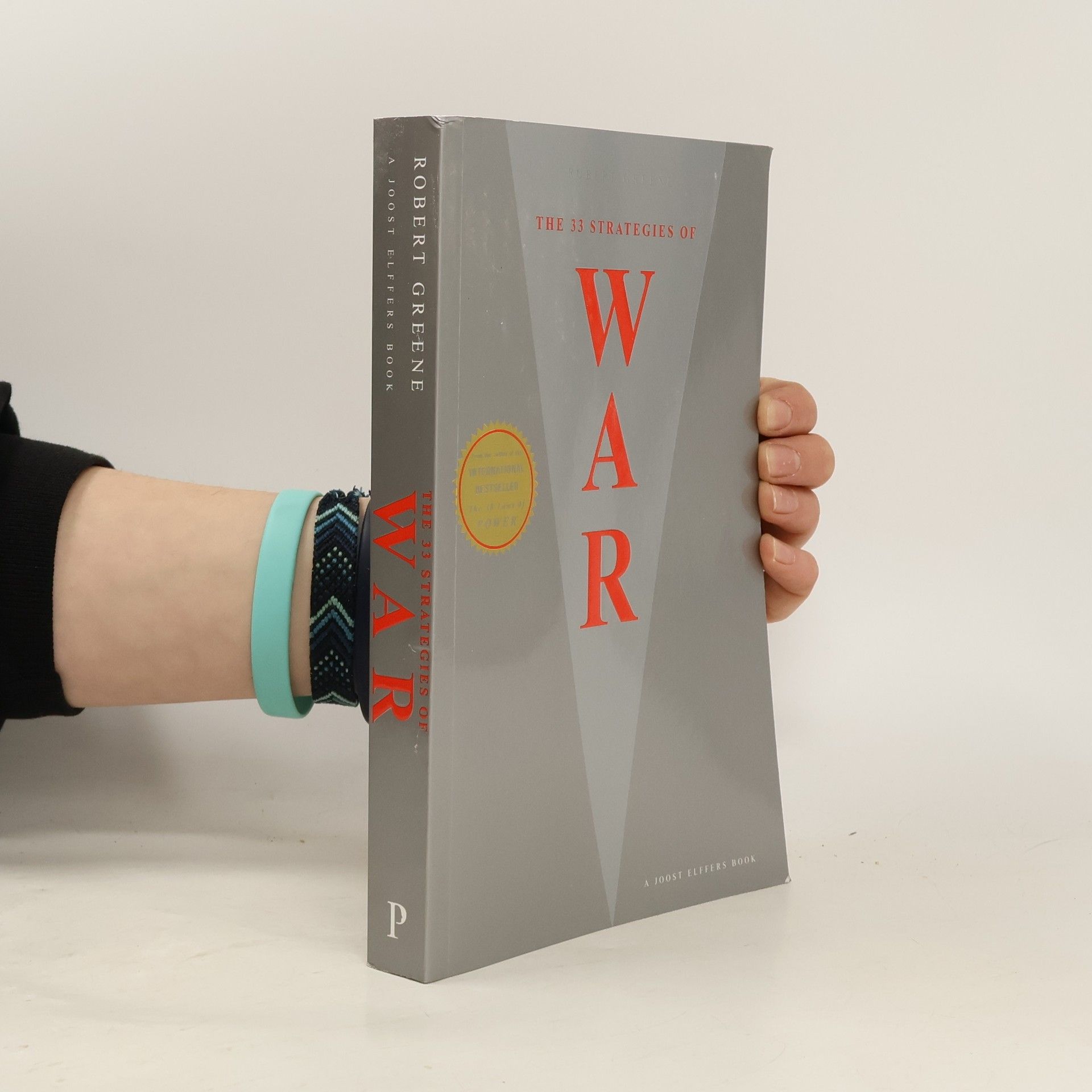 Robert Greene The 33 Strategies of War