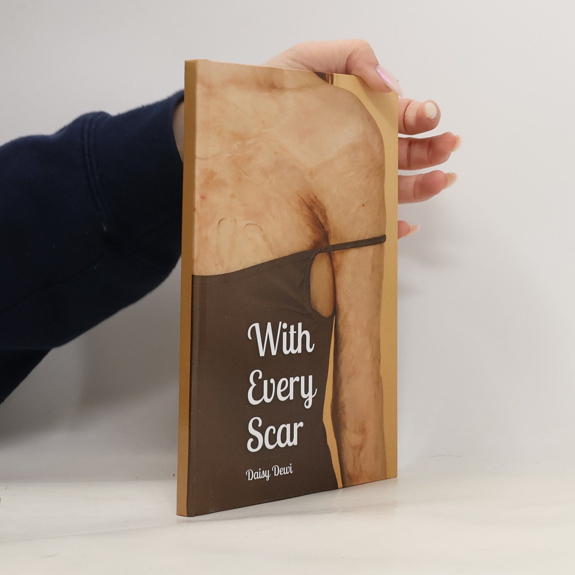 With Every Scar