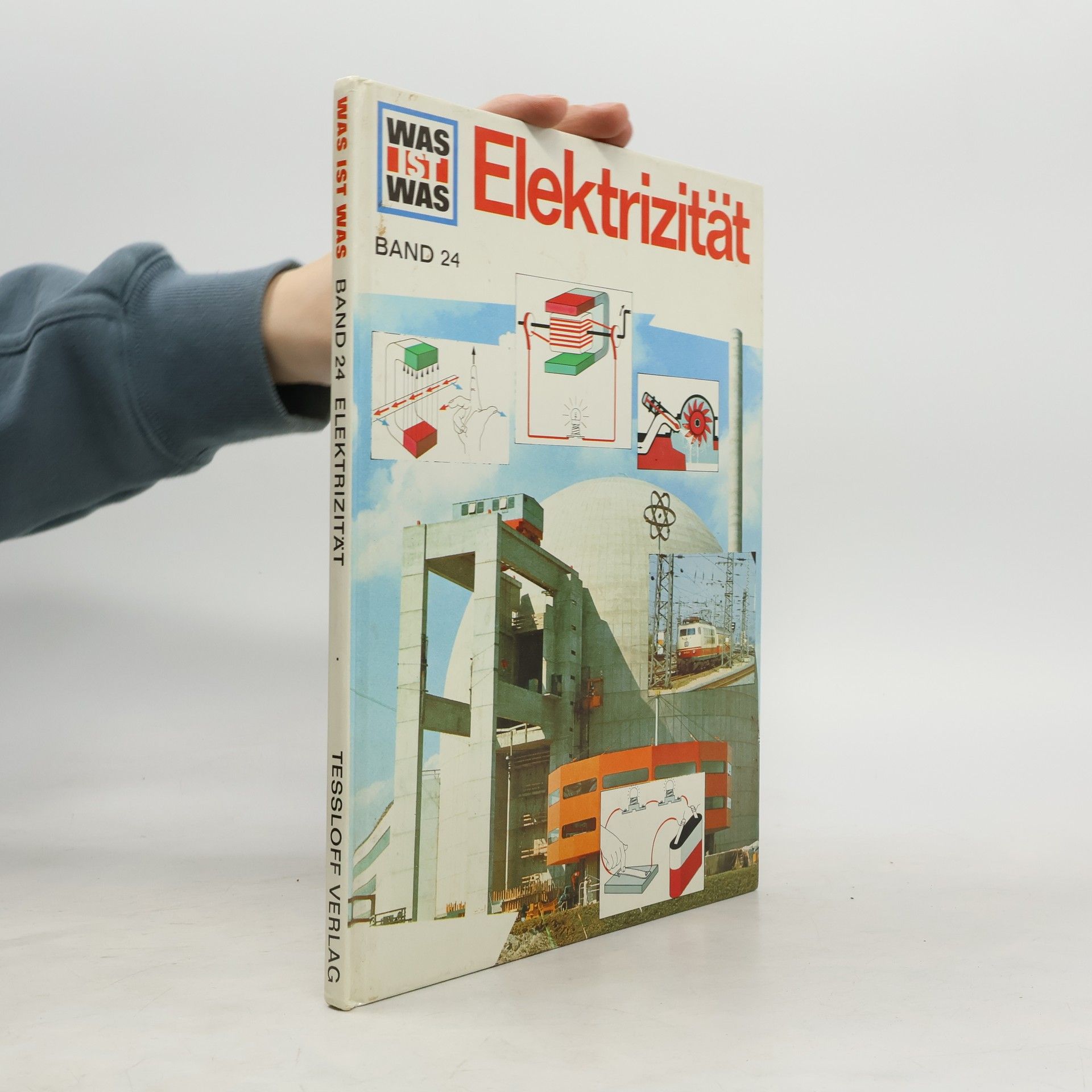 Rainer Köthe Elektrizität