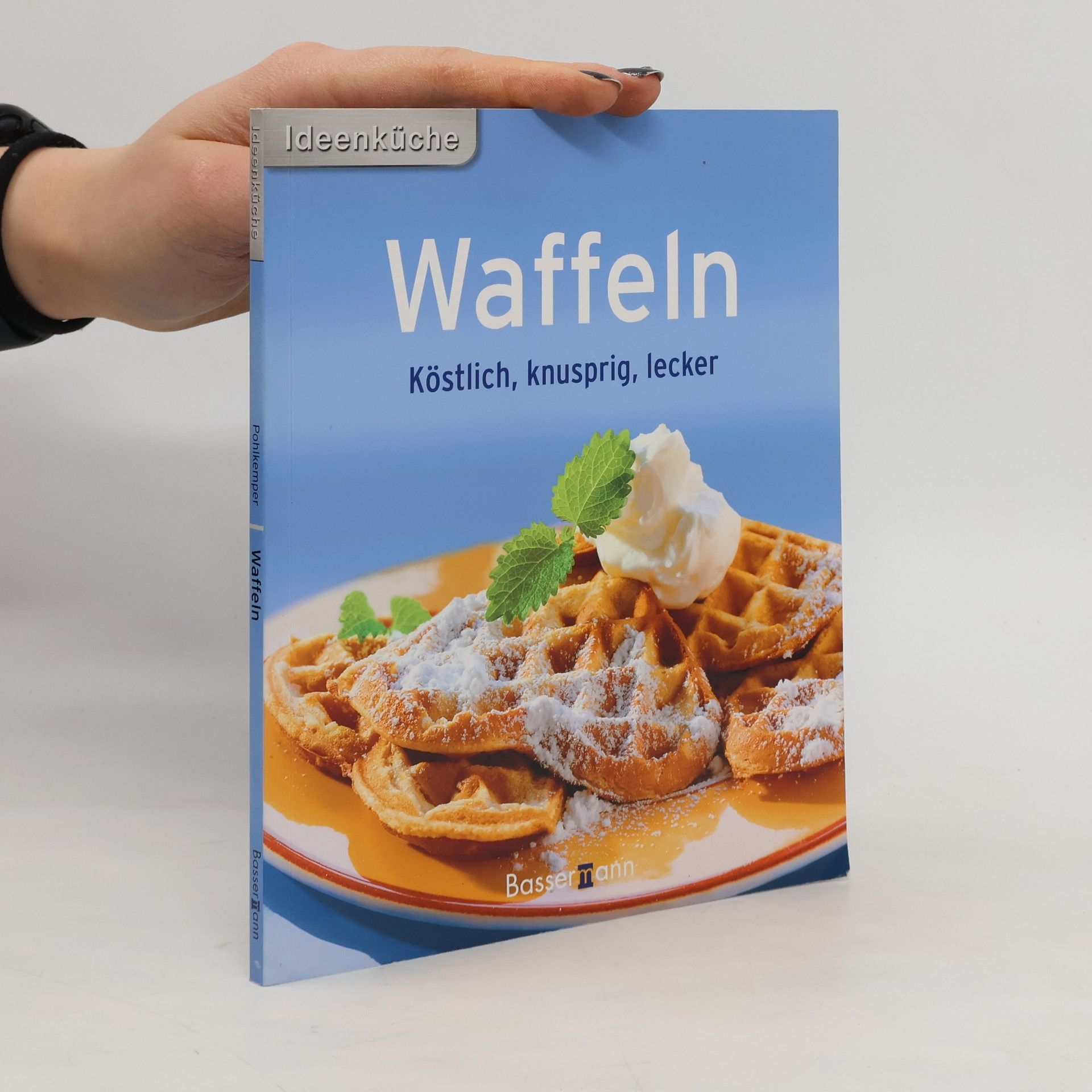 Collectif d'auteurs Waffeln