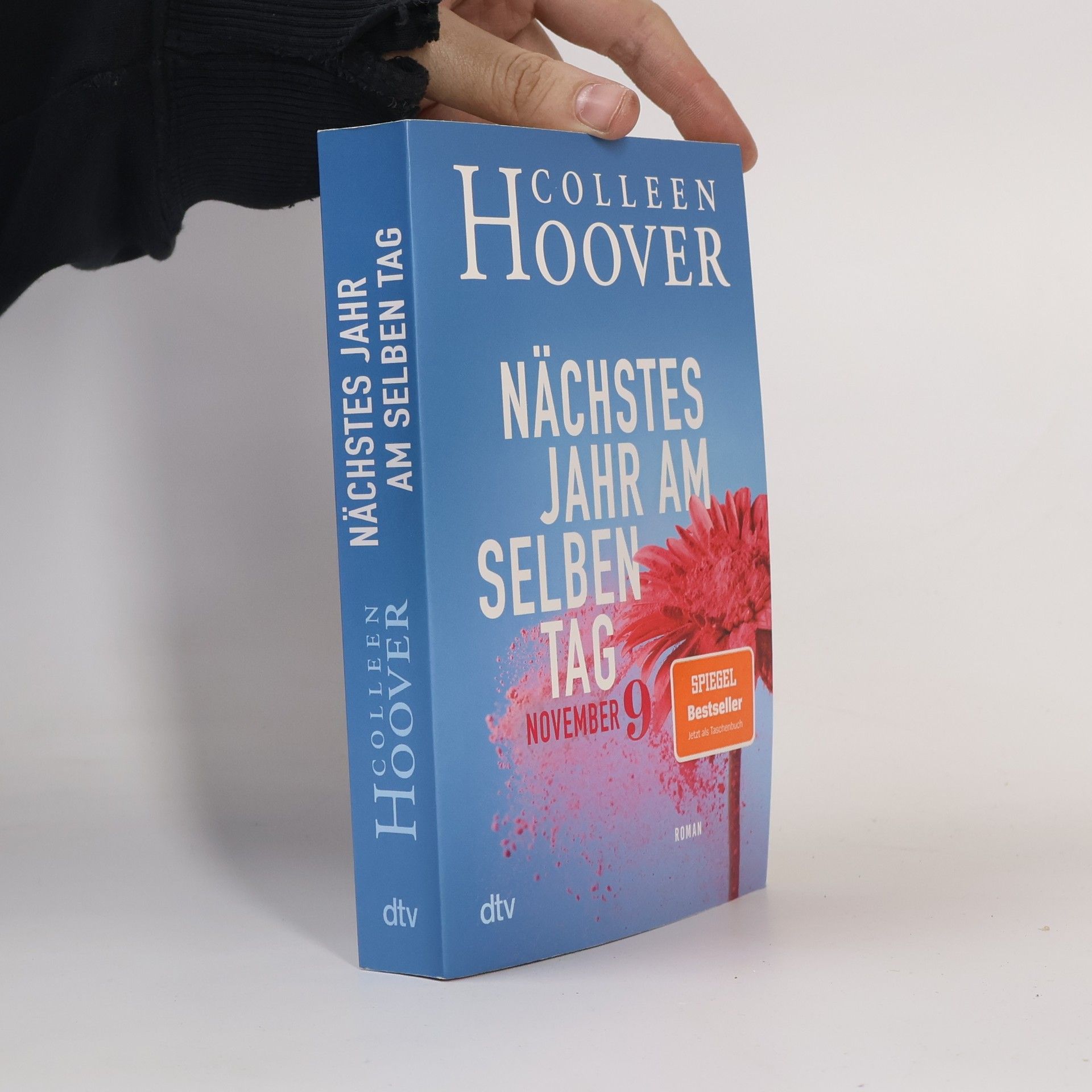 Colleen Hoover Nächstes Jahr am selben Tag