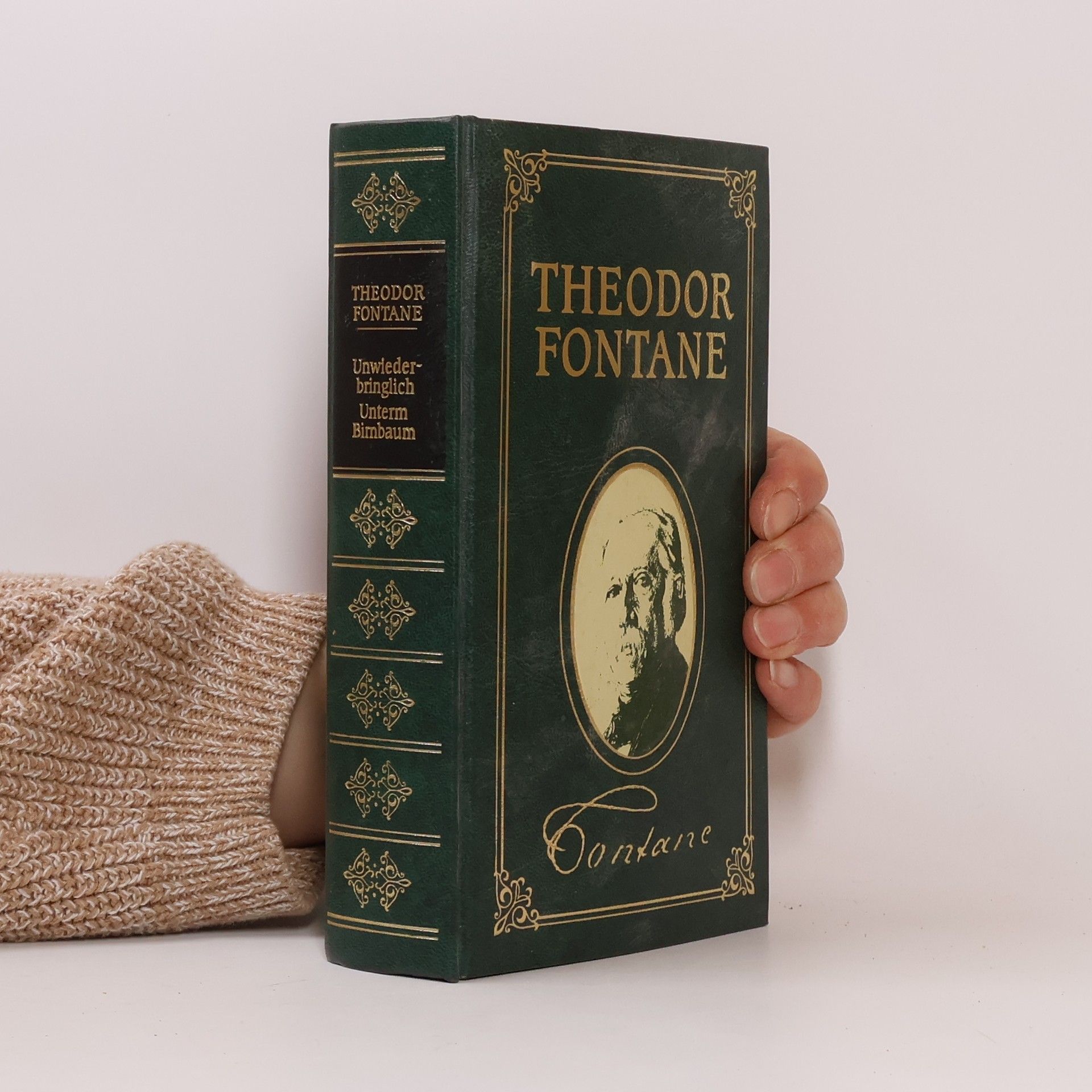 Theodor Fontane Unwiederbringlich - Unterm Birnbaum