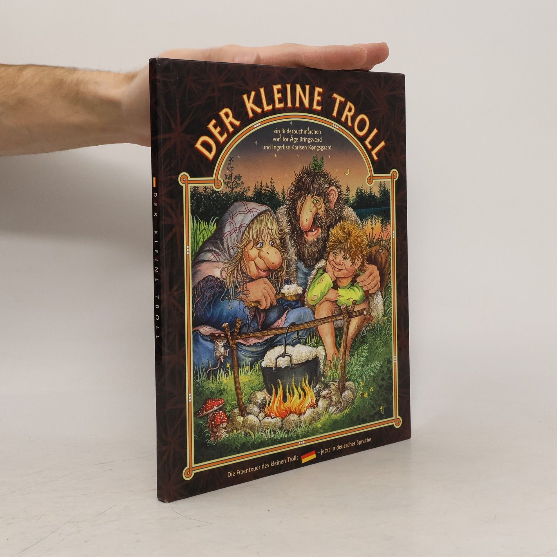 Autorenkollektiv Der Kleine Troll