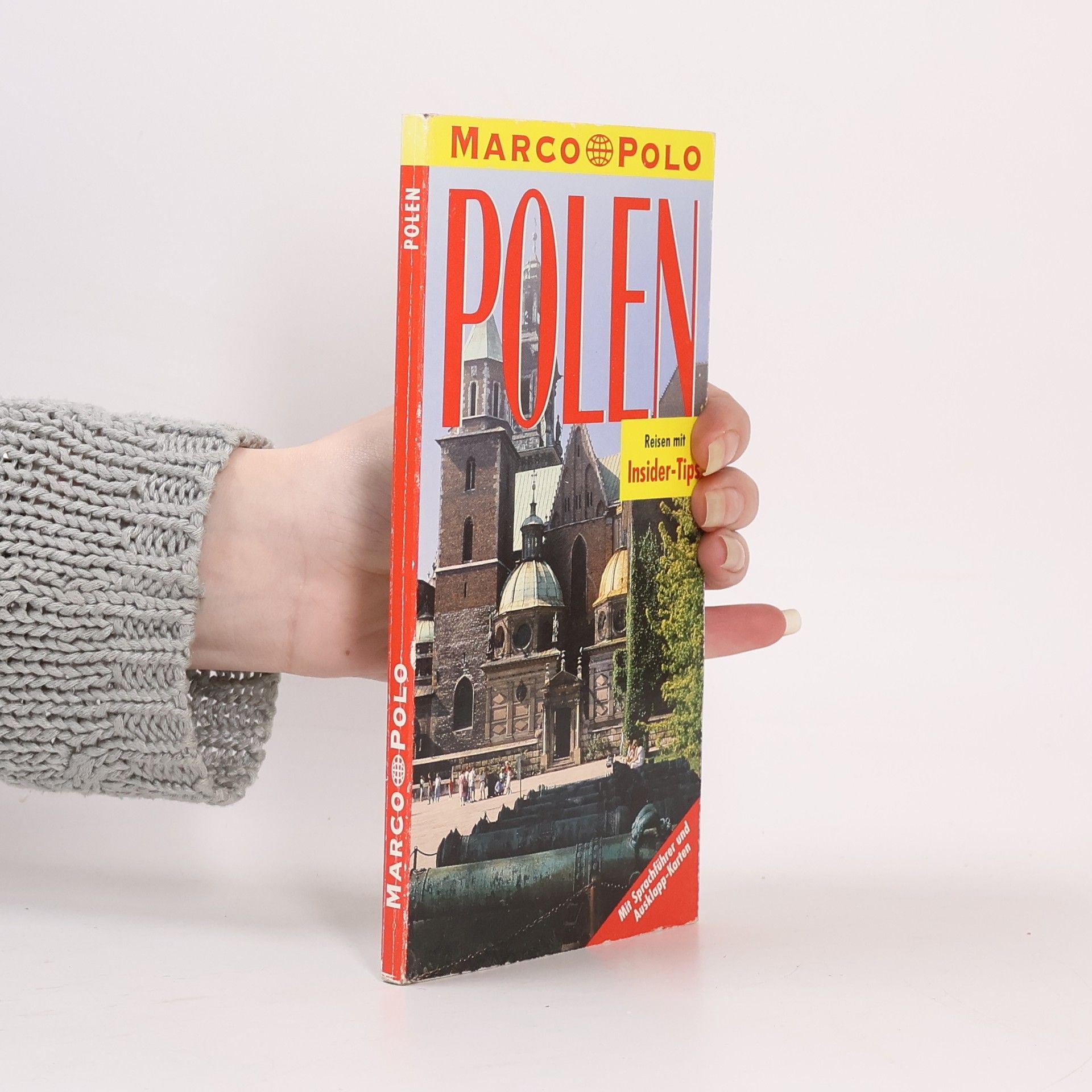 Helga Hirsch MARCO POLO: Polen