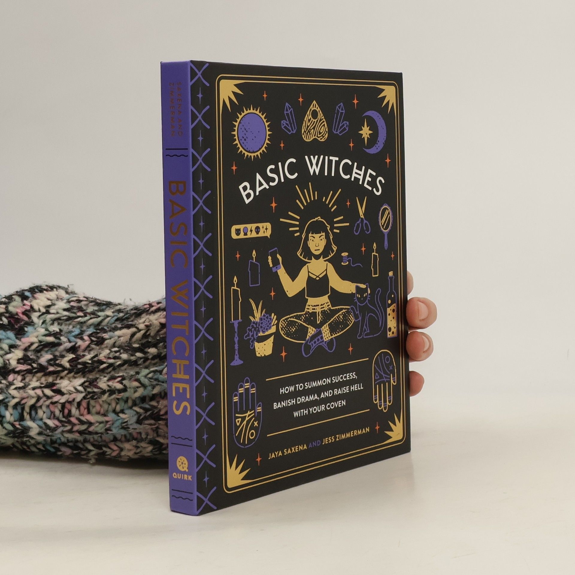 Jaya Saxena Basic Witches