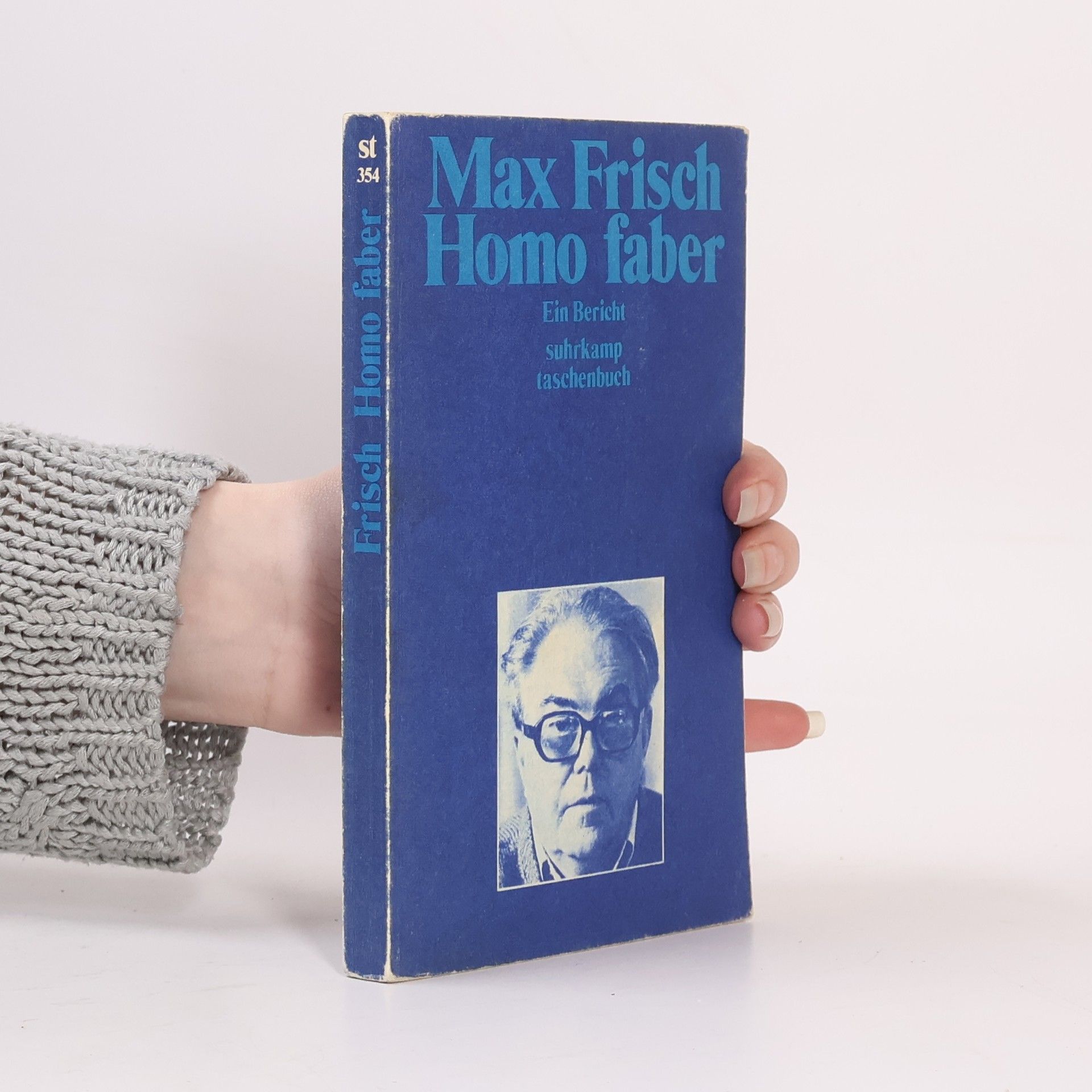 Max Frisch Homo faber