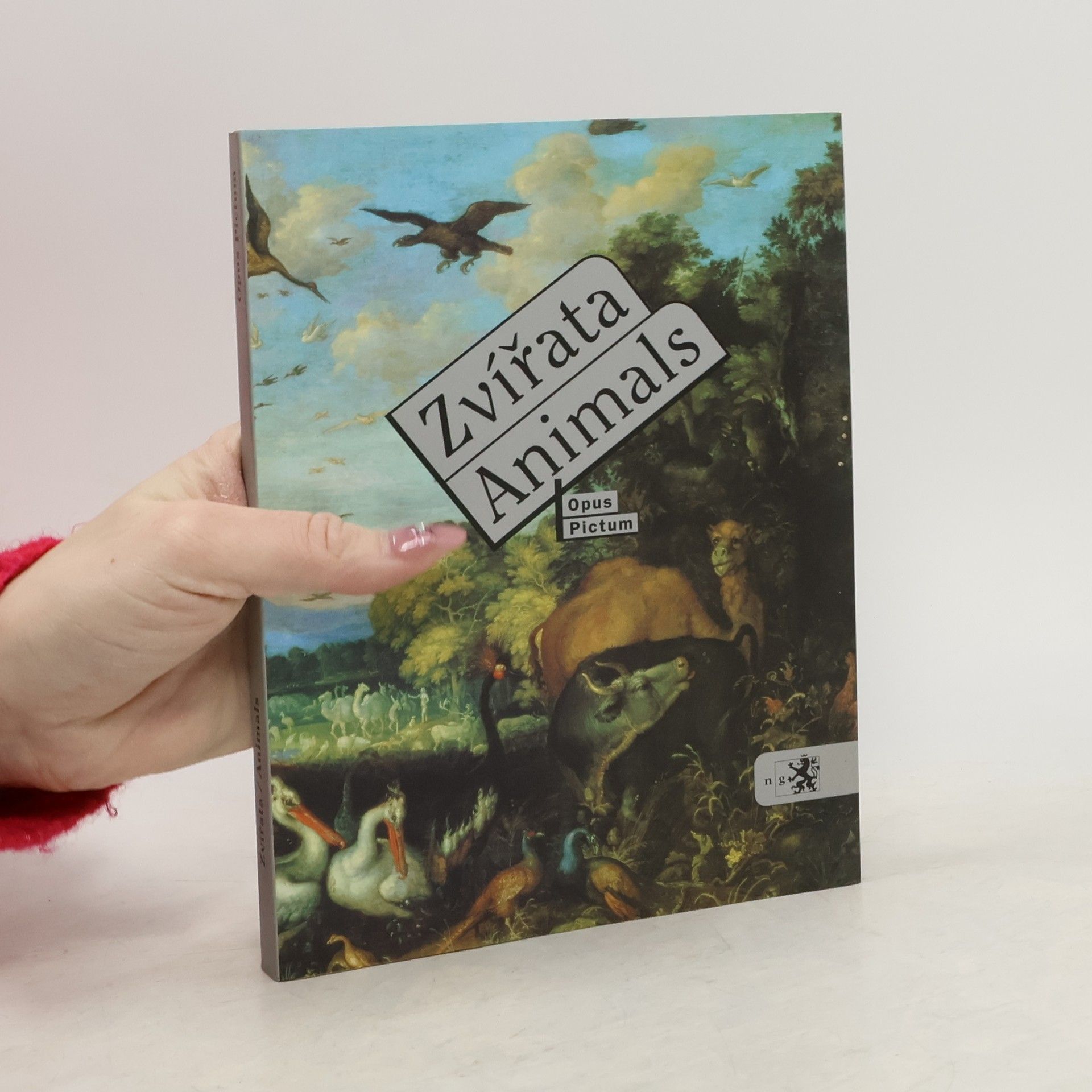 Ivan Hartmann Zvířata = Animals