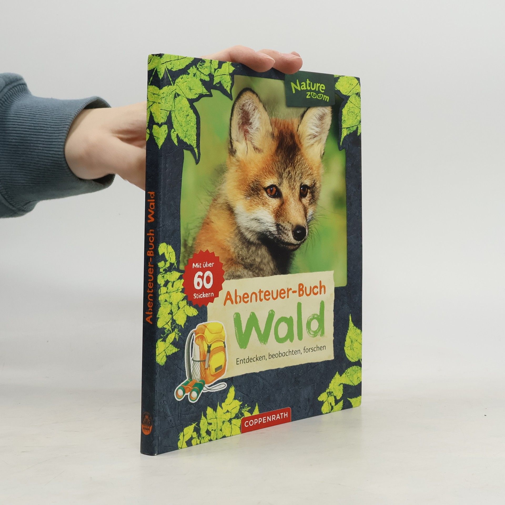 Barbara Wernsing-Bottmeyer Abenteuer-Buch Wald