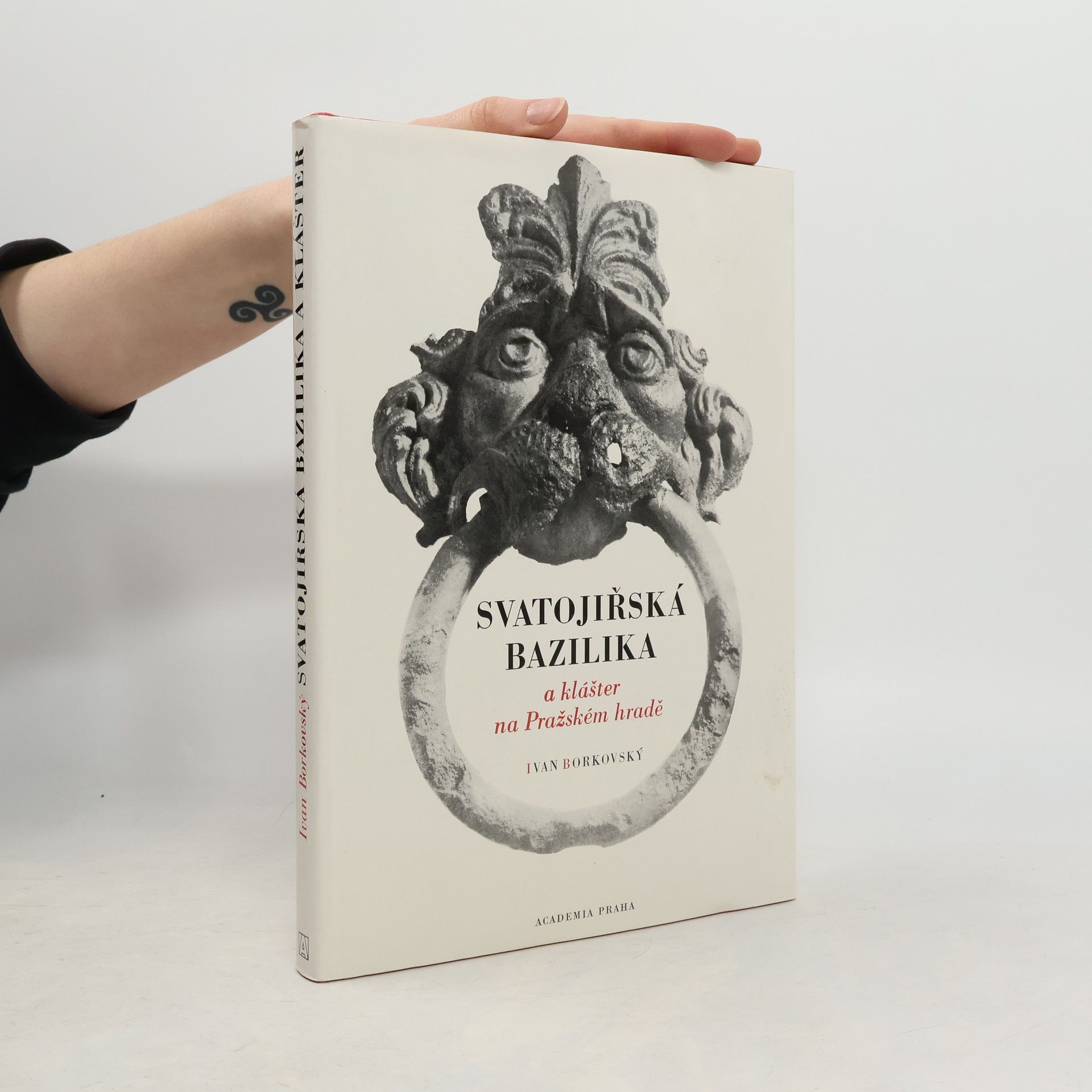 Svatojiřská bazilika a klášter na Pražském hradě