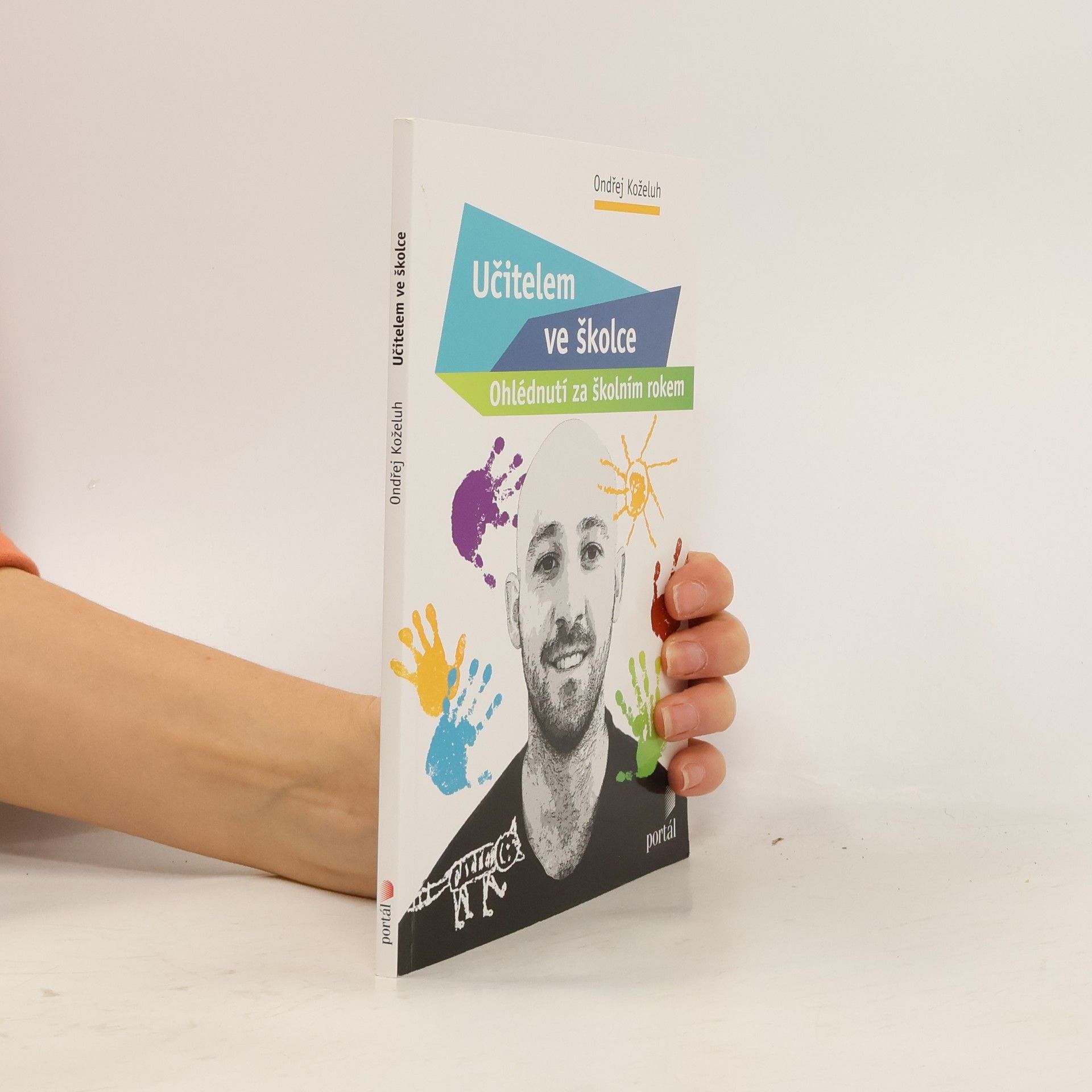 Učitelem ve školce : ohlédnutí za školním rokem