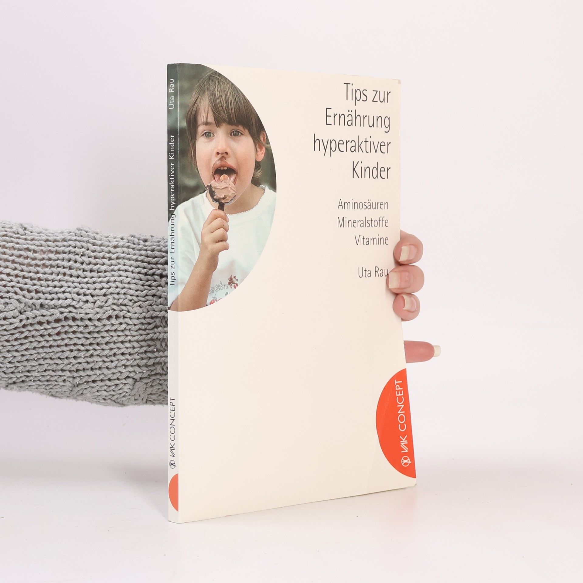 Tips zur Ernährung hyperaktiver Kinder