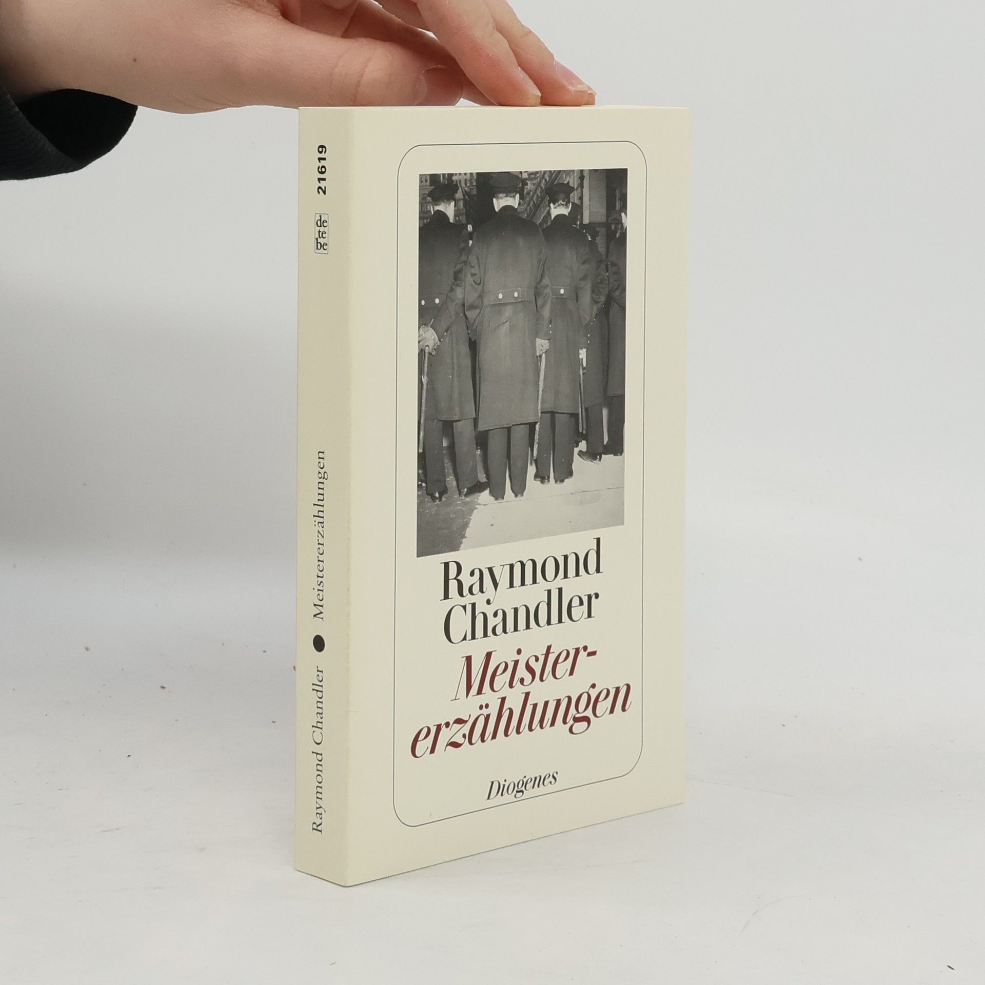 Raymond Chandler Meistererzählungen