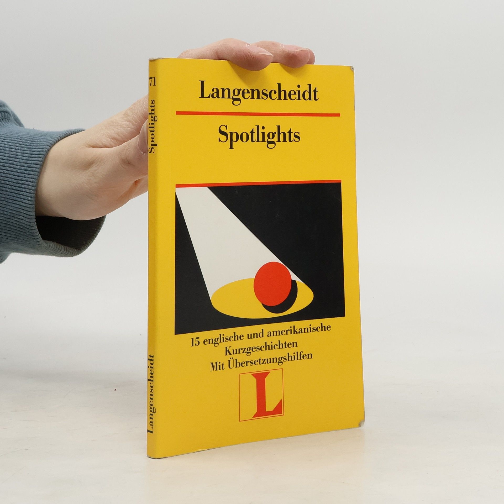 Autores varios Spotlights