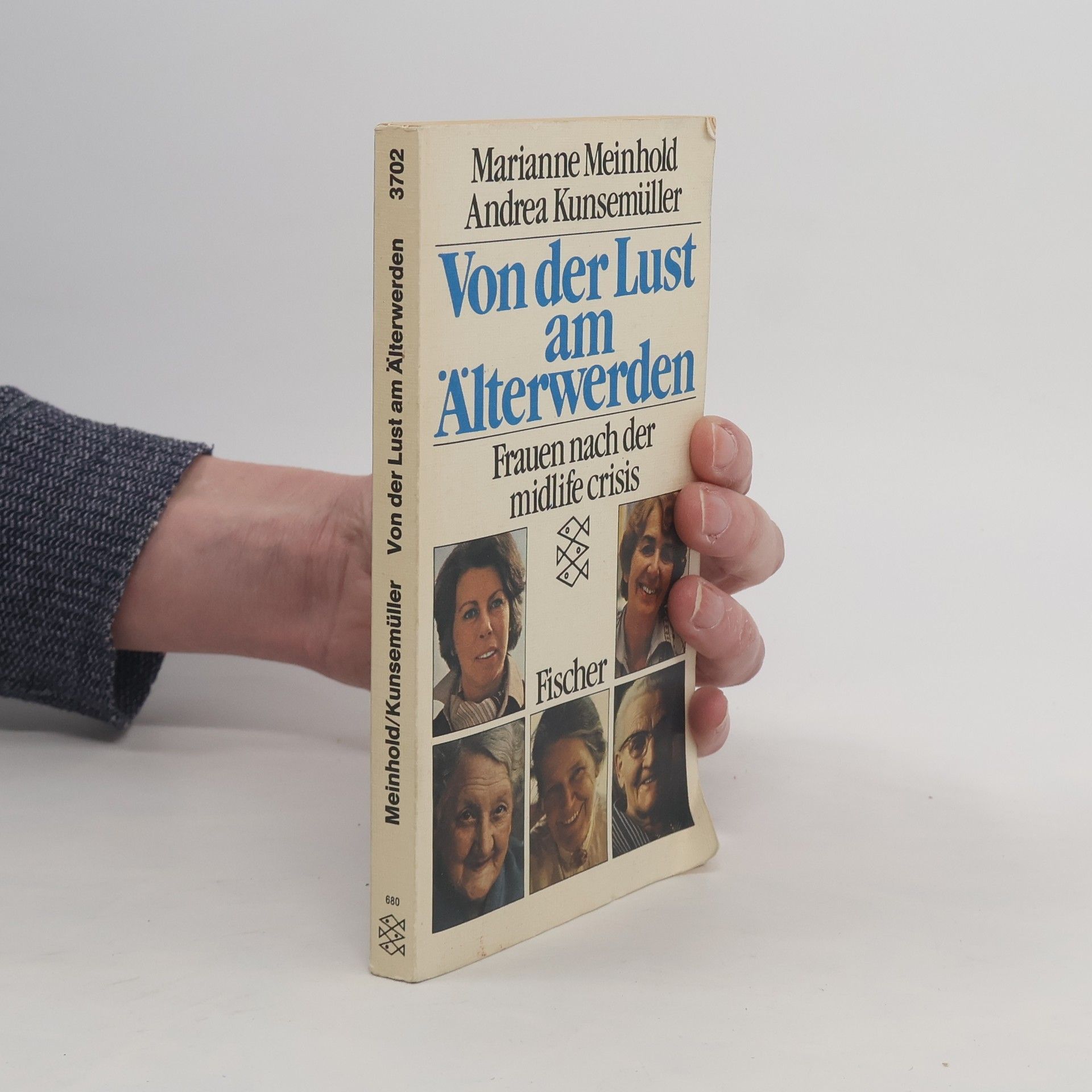 Von der Lust am Älterwerden