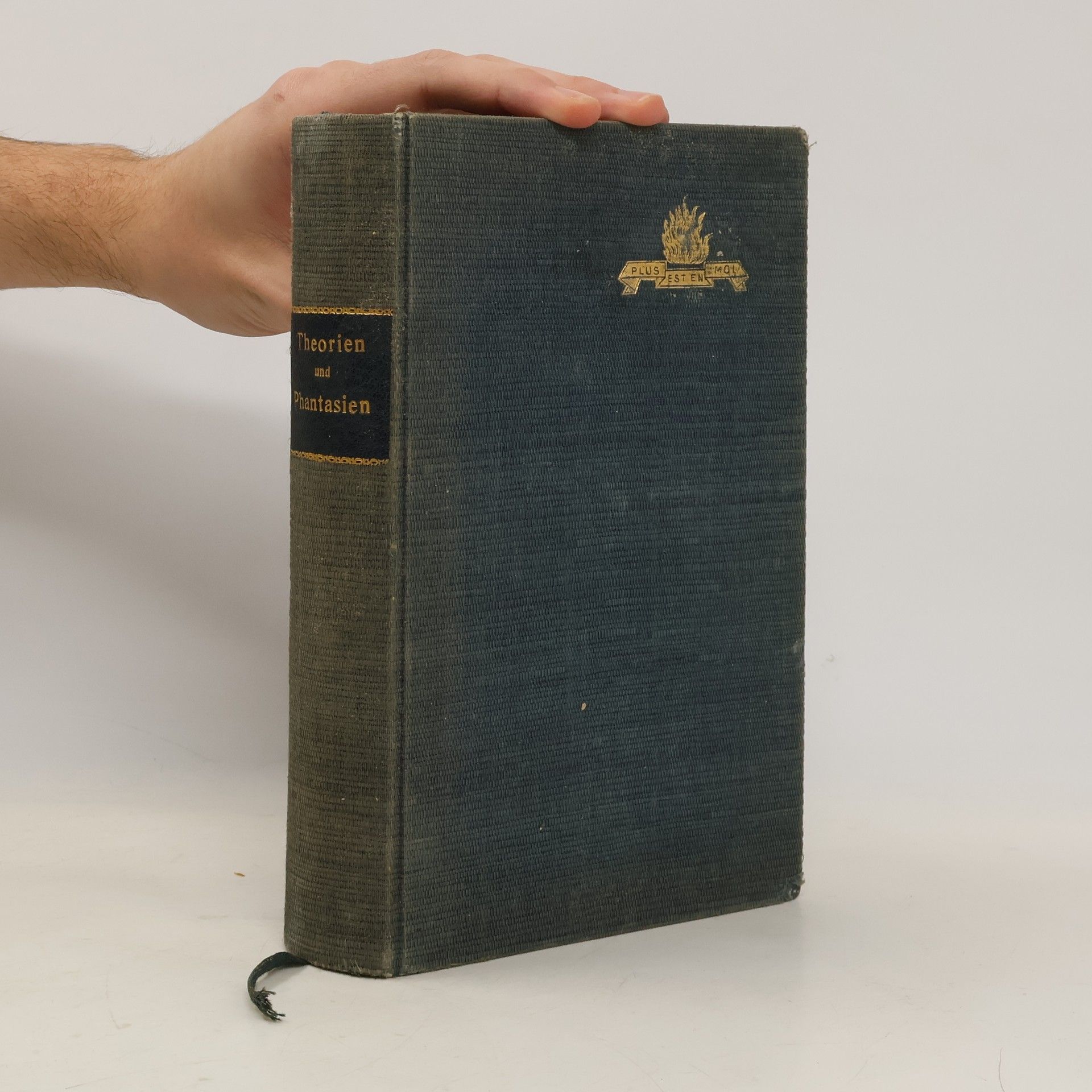 Auteurscollectief Theorien und Phantasien