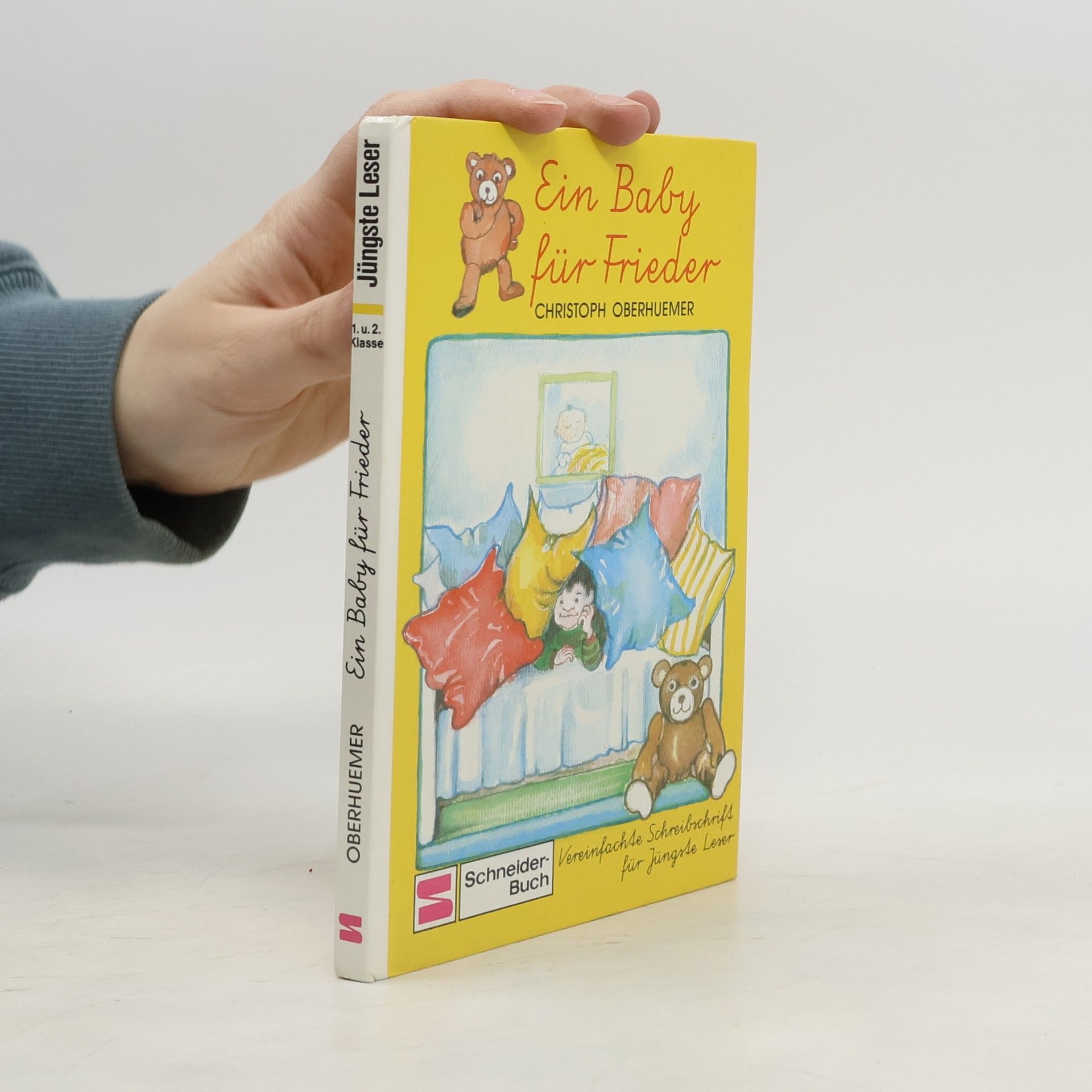 Ein Baby für Frieder