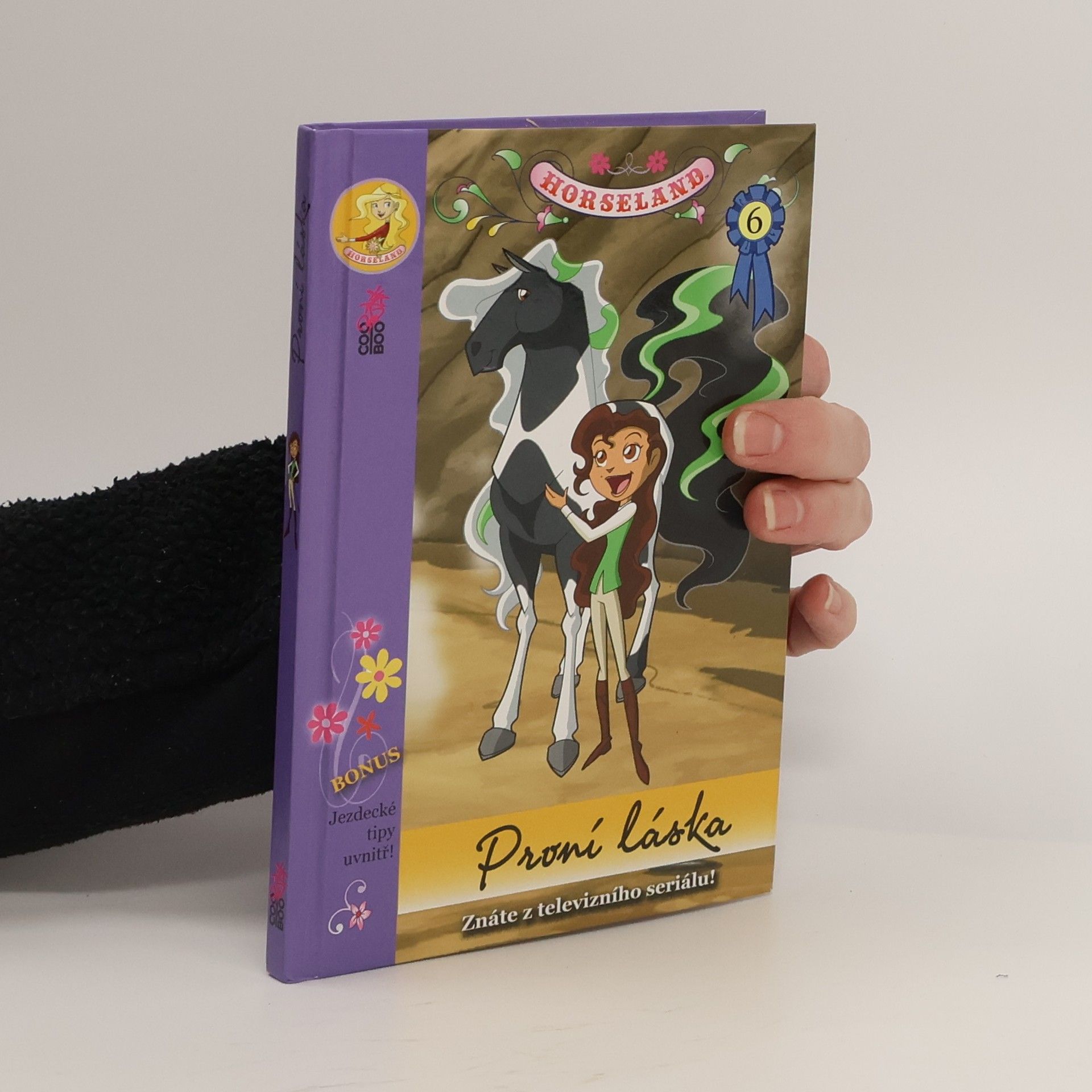 Annie Auerbach První láska