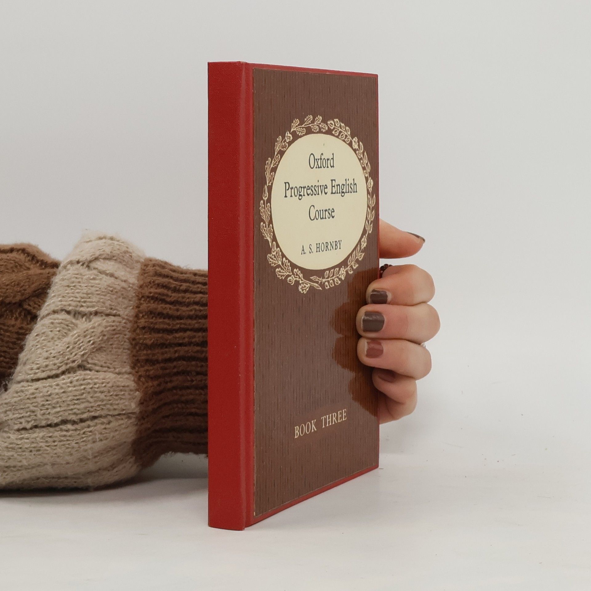 Albert Sydney Hornby Oxford Progressive English Course 3