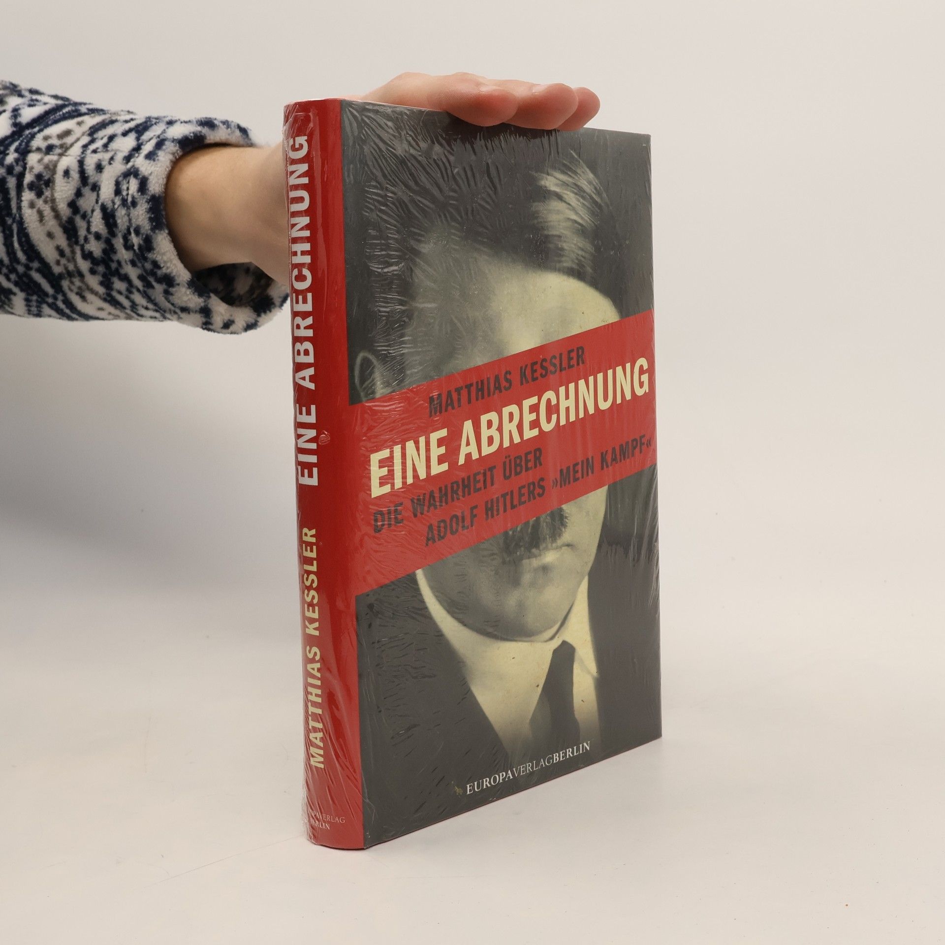 Matthias Kessler Eine Abrechnung