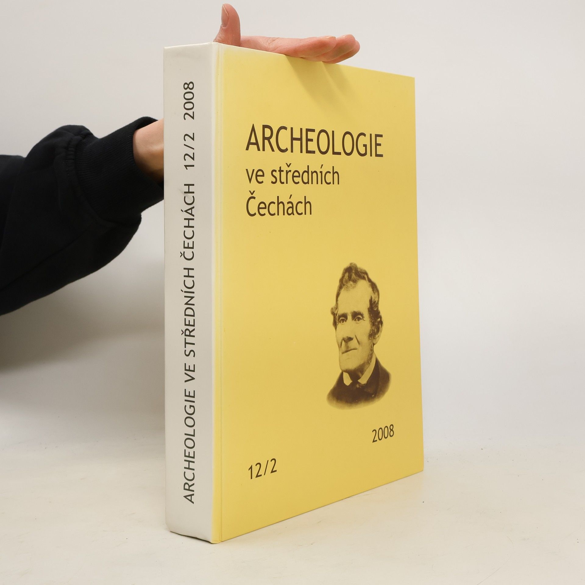 Michal Lutovský Archeologie ve středních Čechách 12/2, 2008