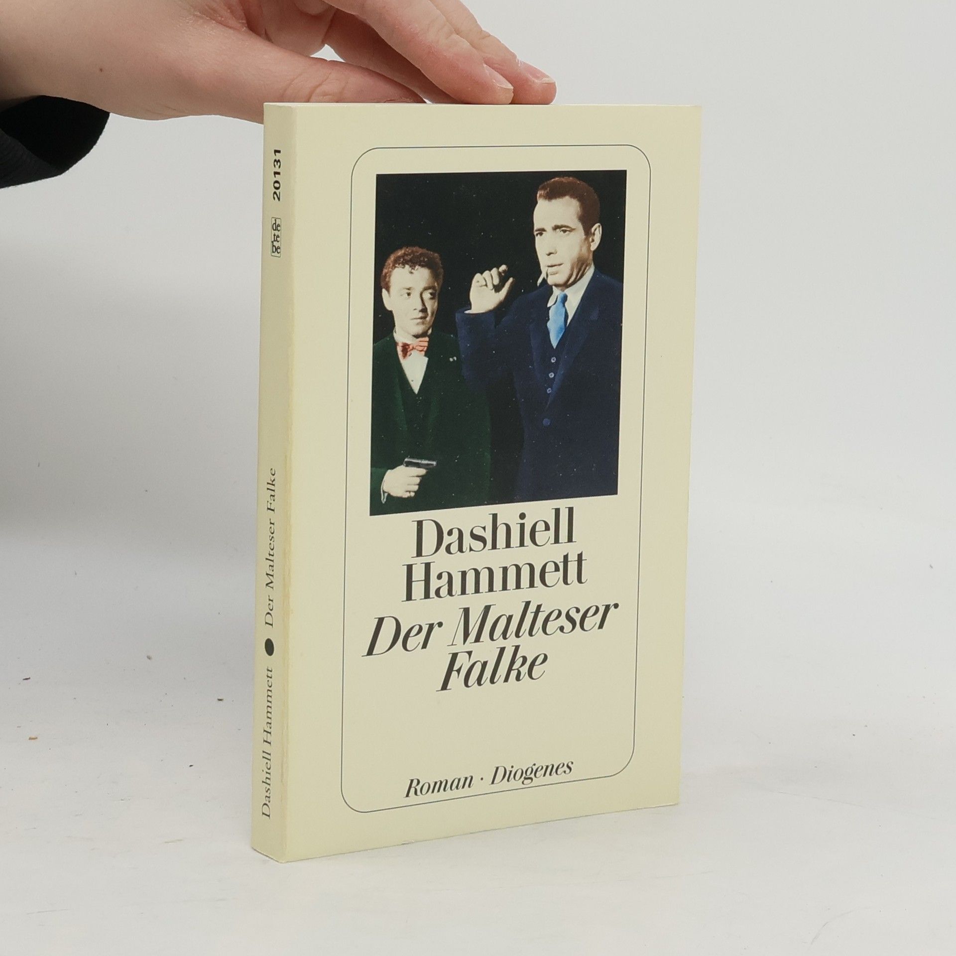 Dashiell Hammett Der Malteser Falke