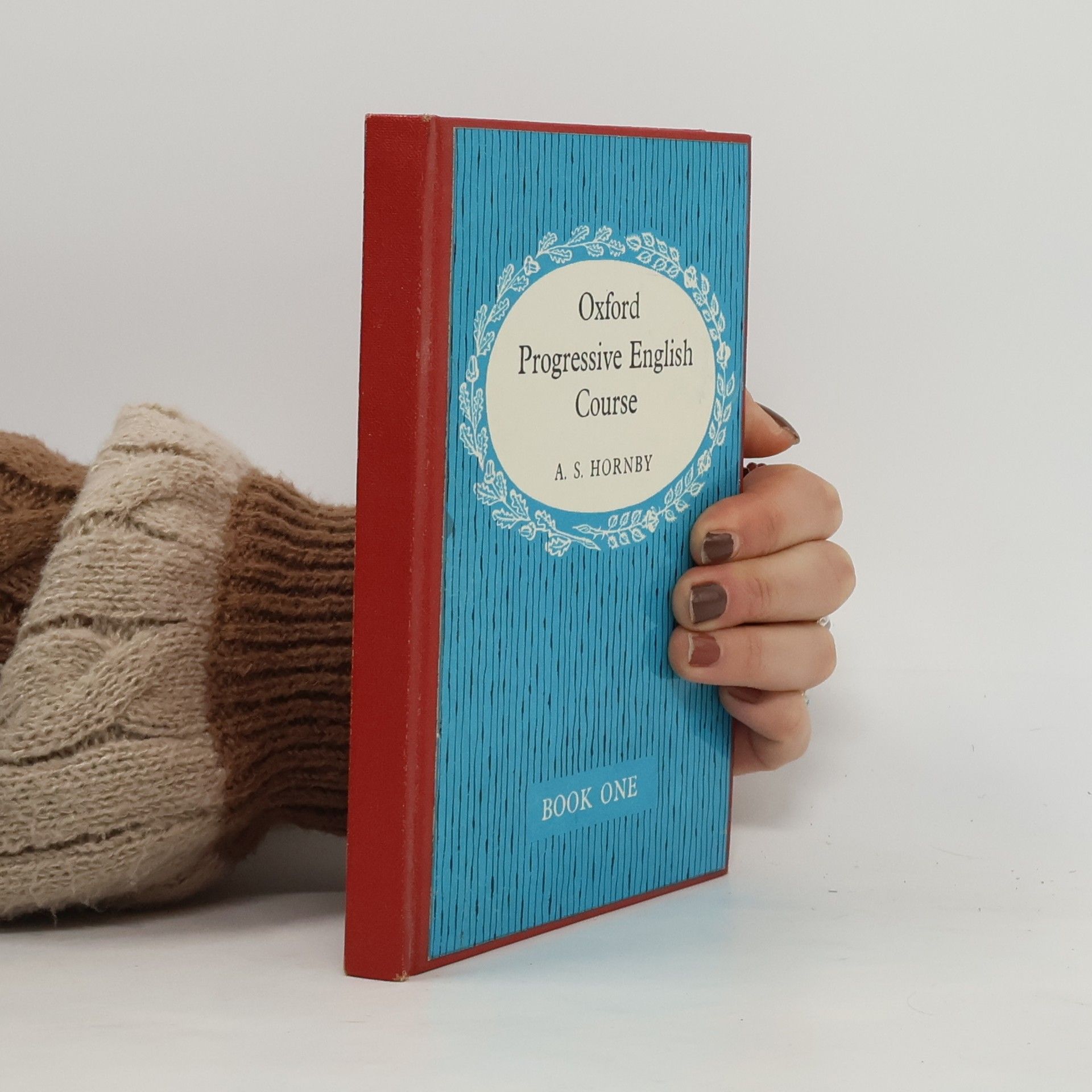 Albert Sydney Hornby Oxford Progressive English Course: Book One