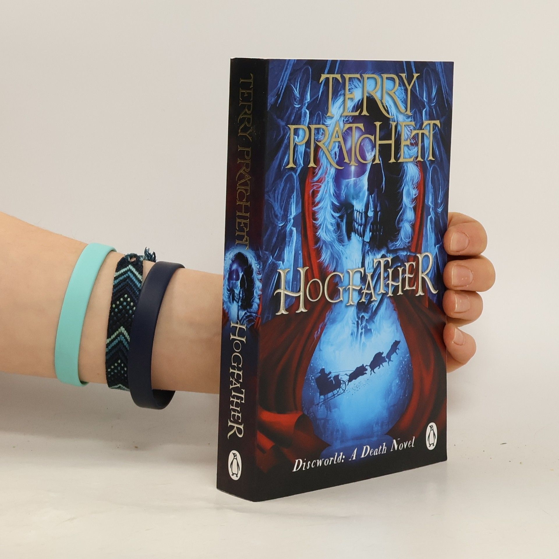 Terry Pratchett Hogfather