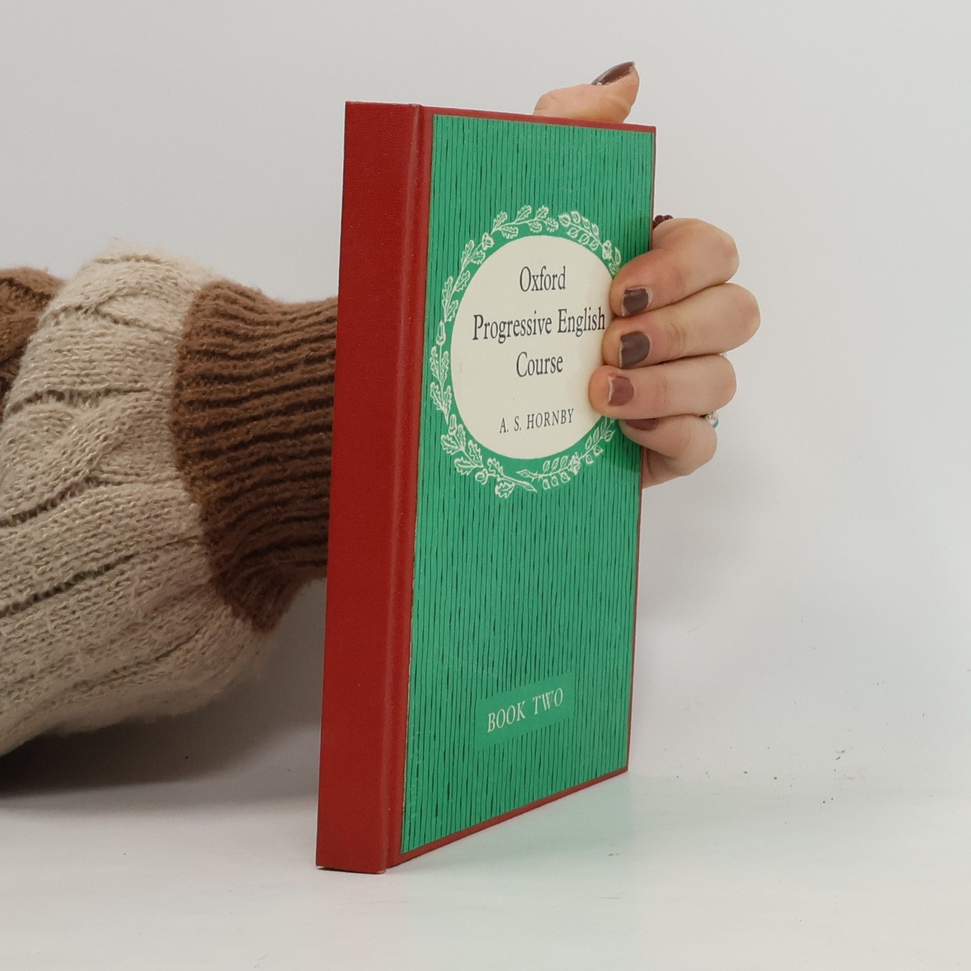 Albert Sydney Hornby Oxford Progressive English Course 2