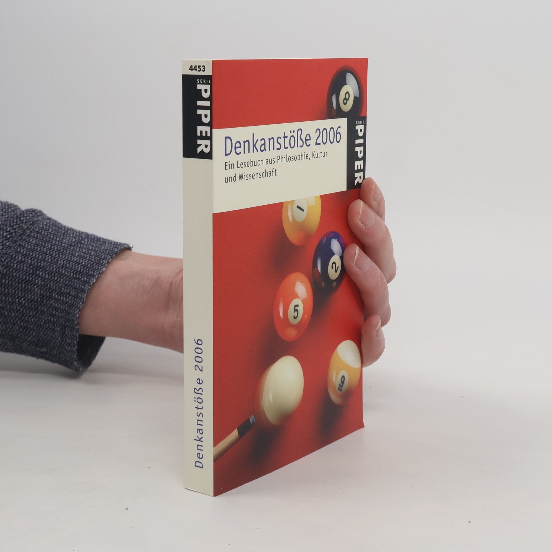 Collectif d'auteurs Denkanstöße