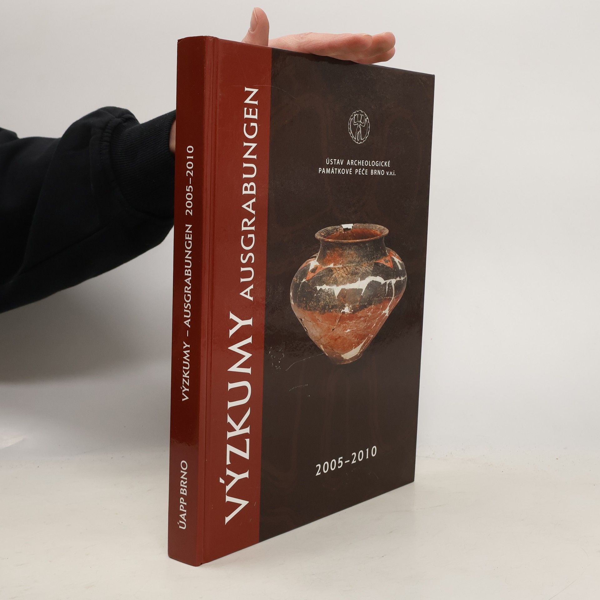 David Parma Výzkumy 2005-2010