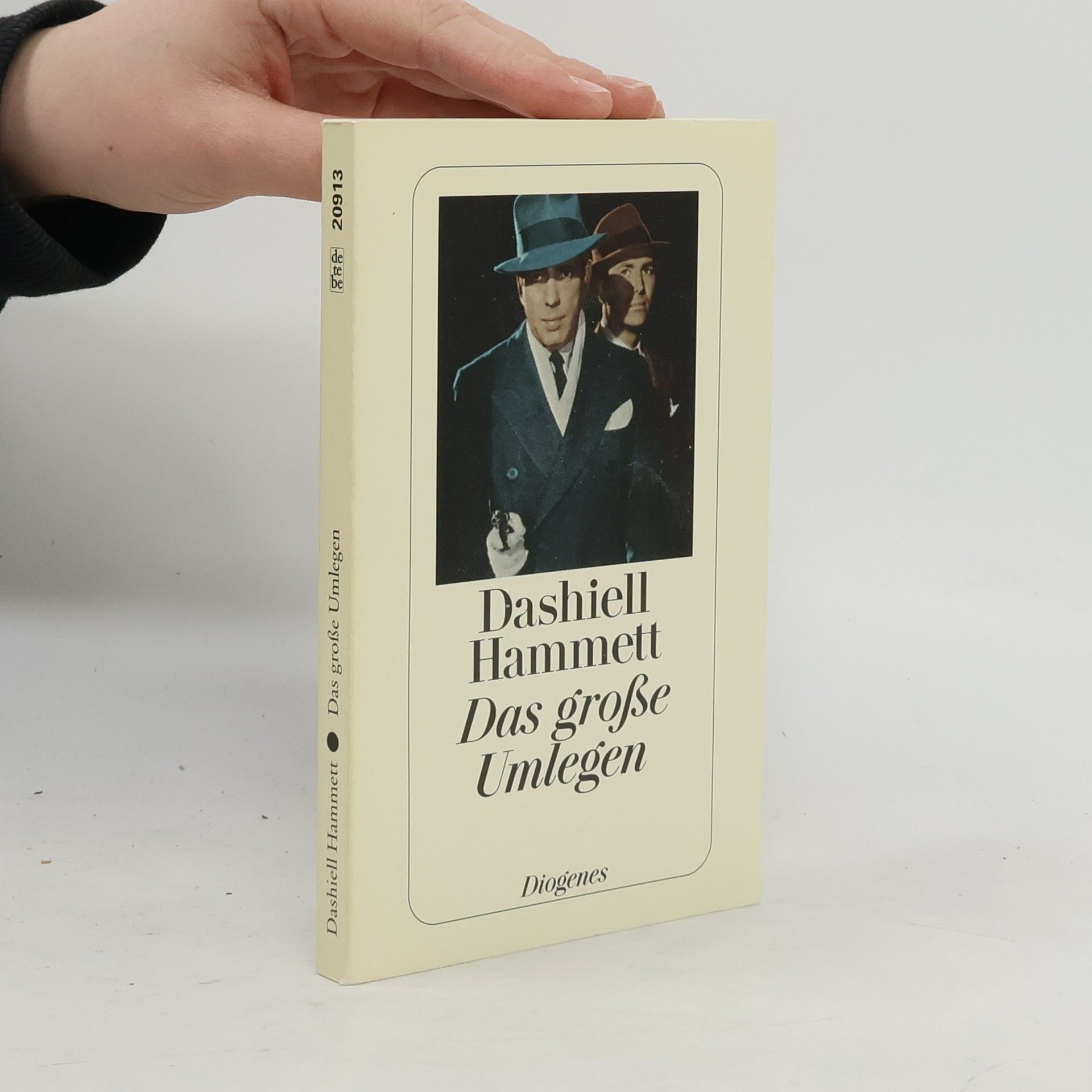 Dashiell Hammett Das große Umlegen