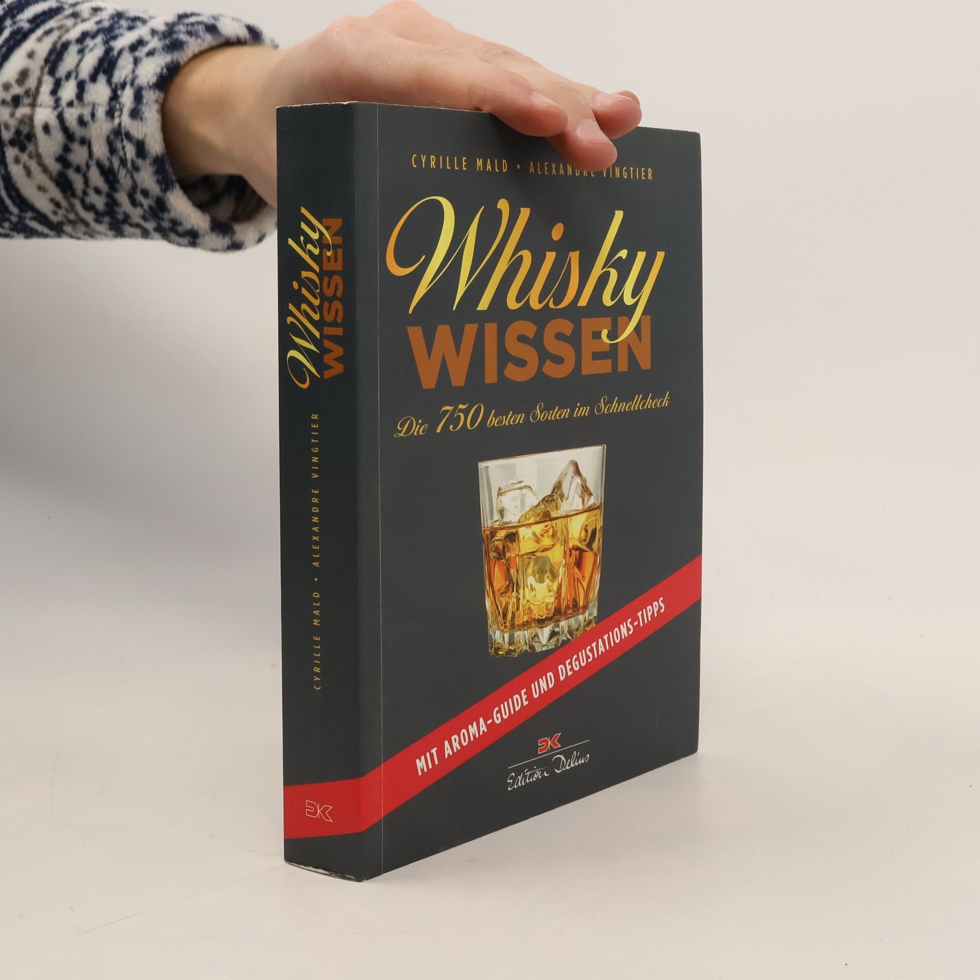 Alexandre Vingtier Whisky-Wissen