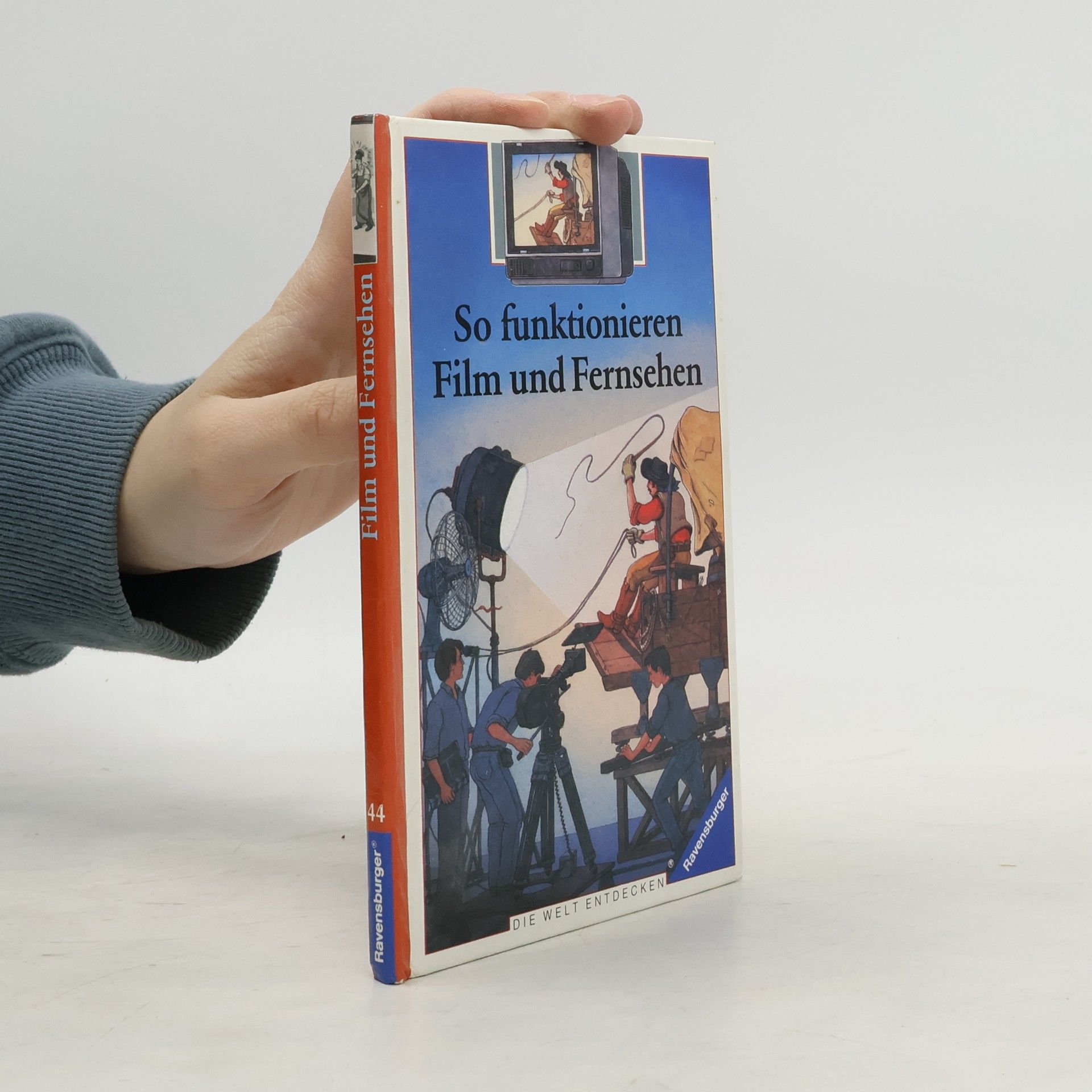 So funktionieren Film und Fernsehen