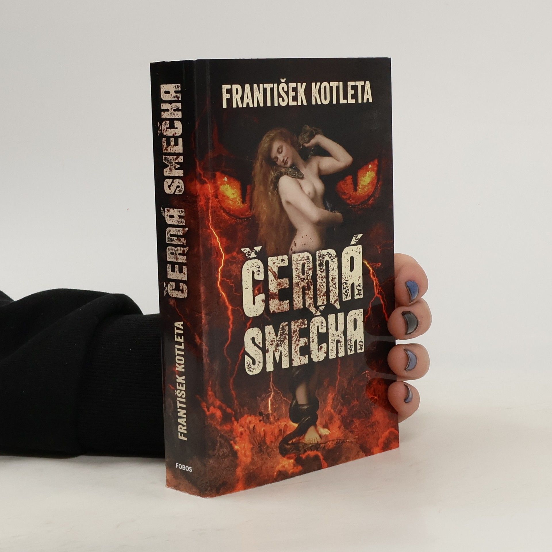 František Kotleta Černá smečka