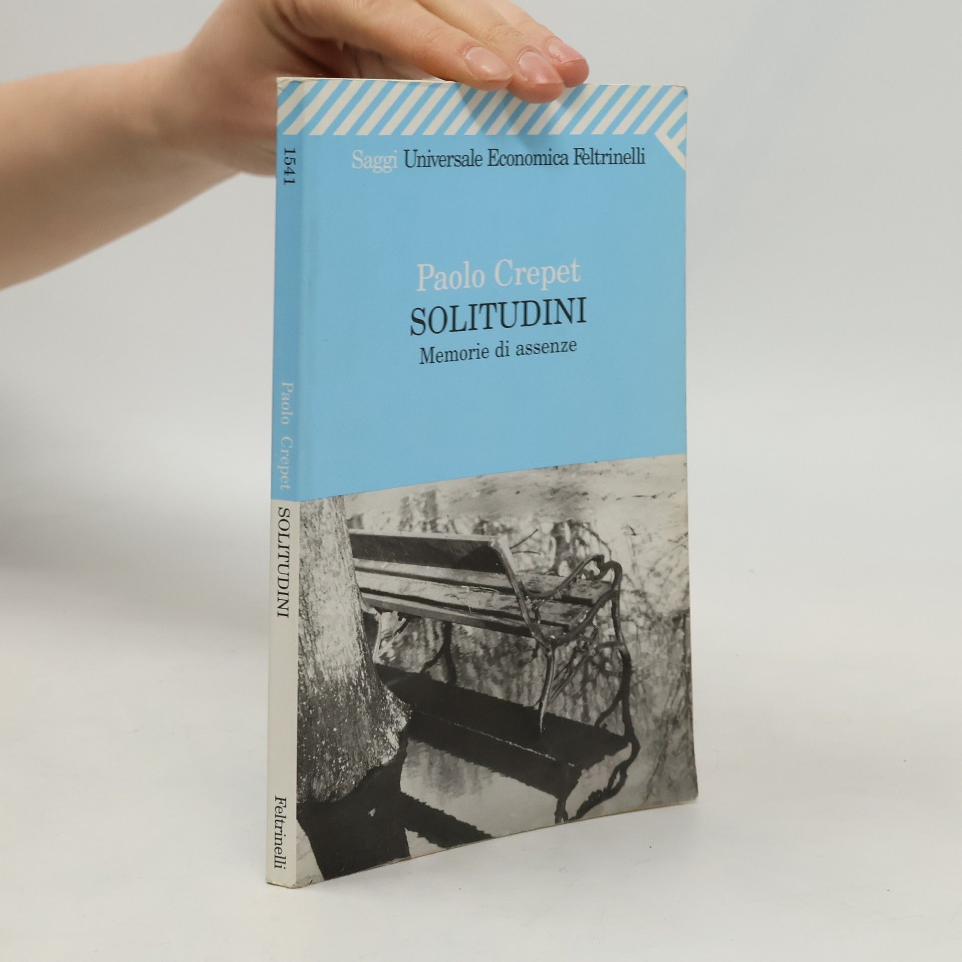 Paolo Crepet Solitudini