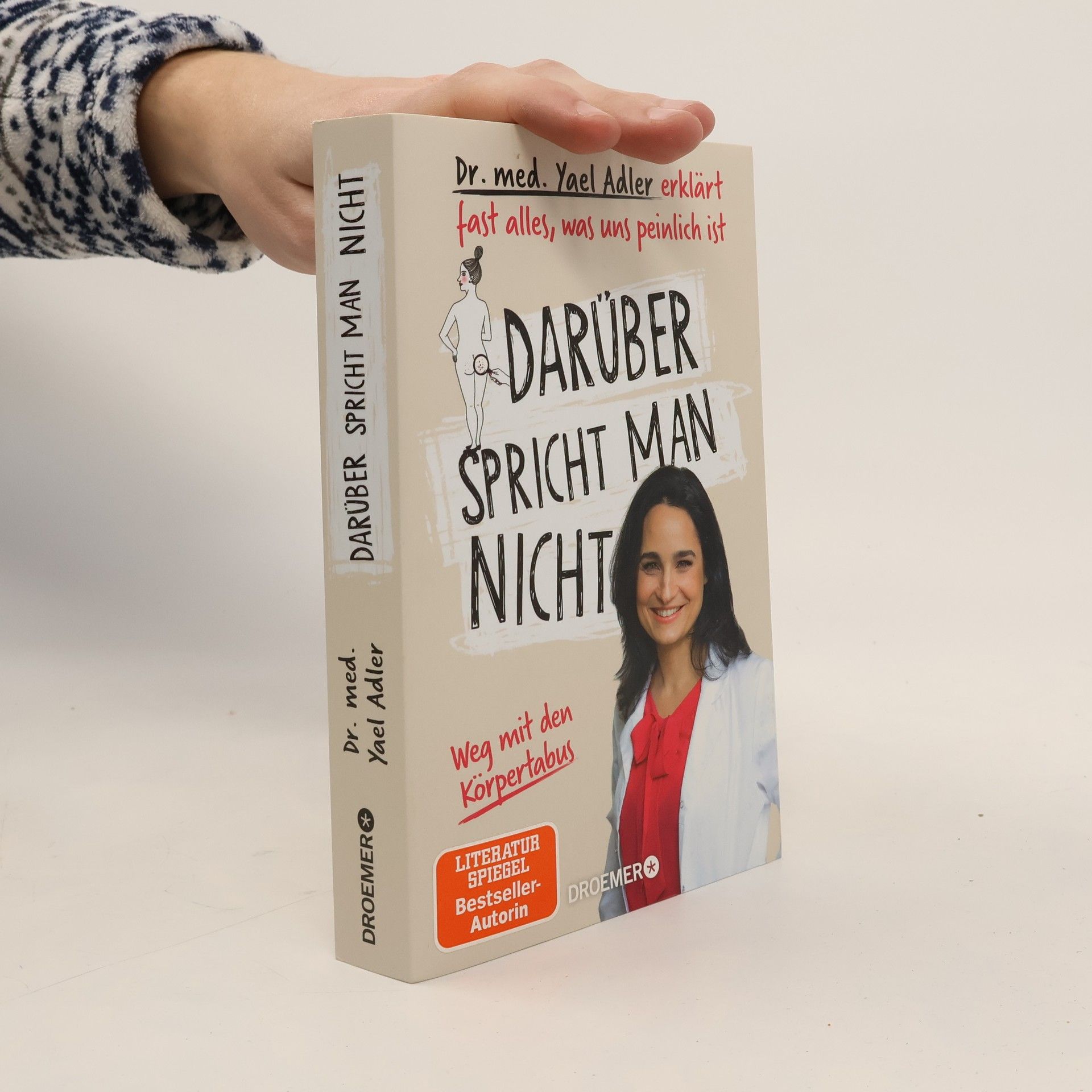 Yael Adler Darüber spricht man nicht