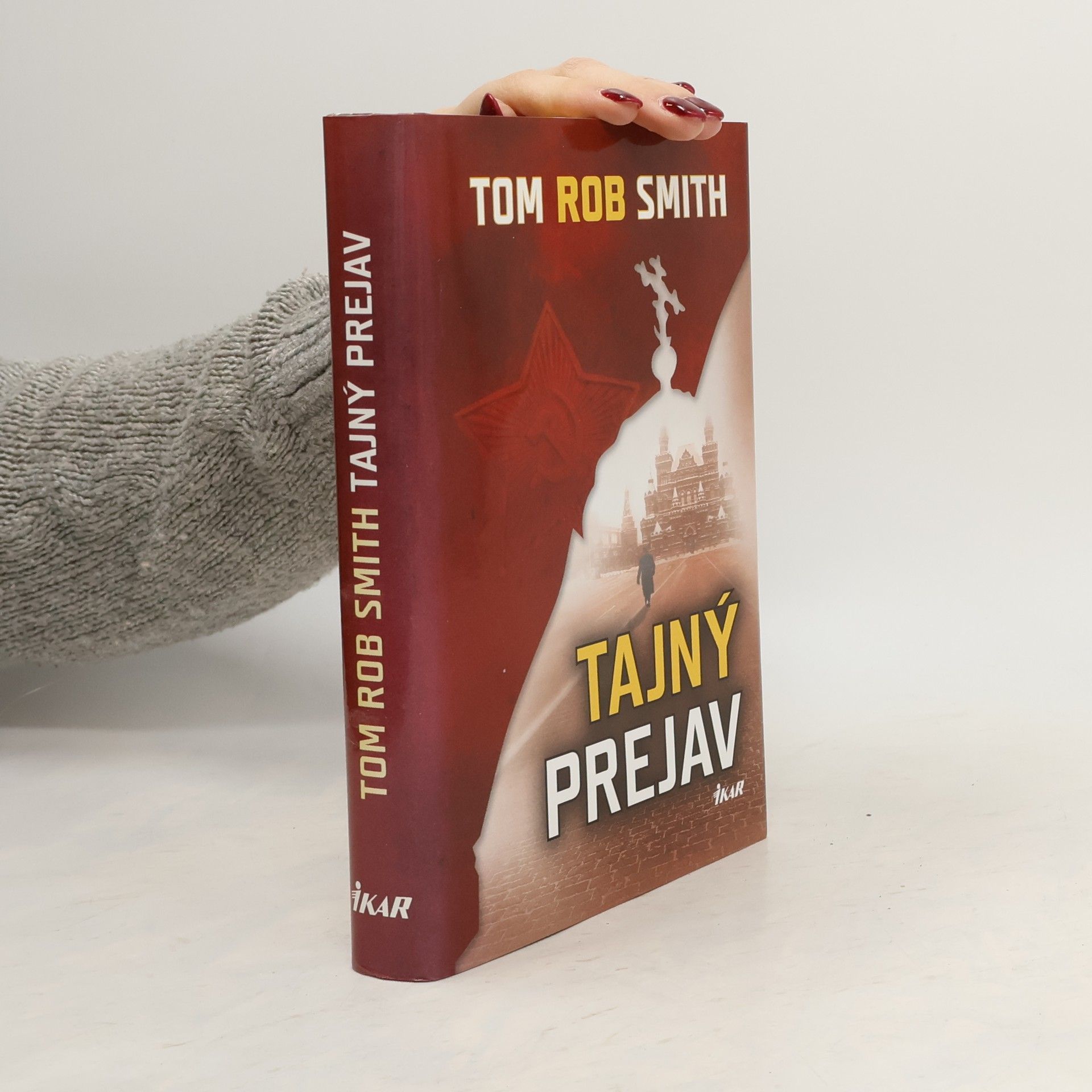 Tom Rob Smith Tajný prejav