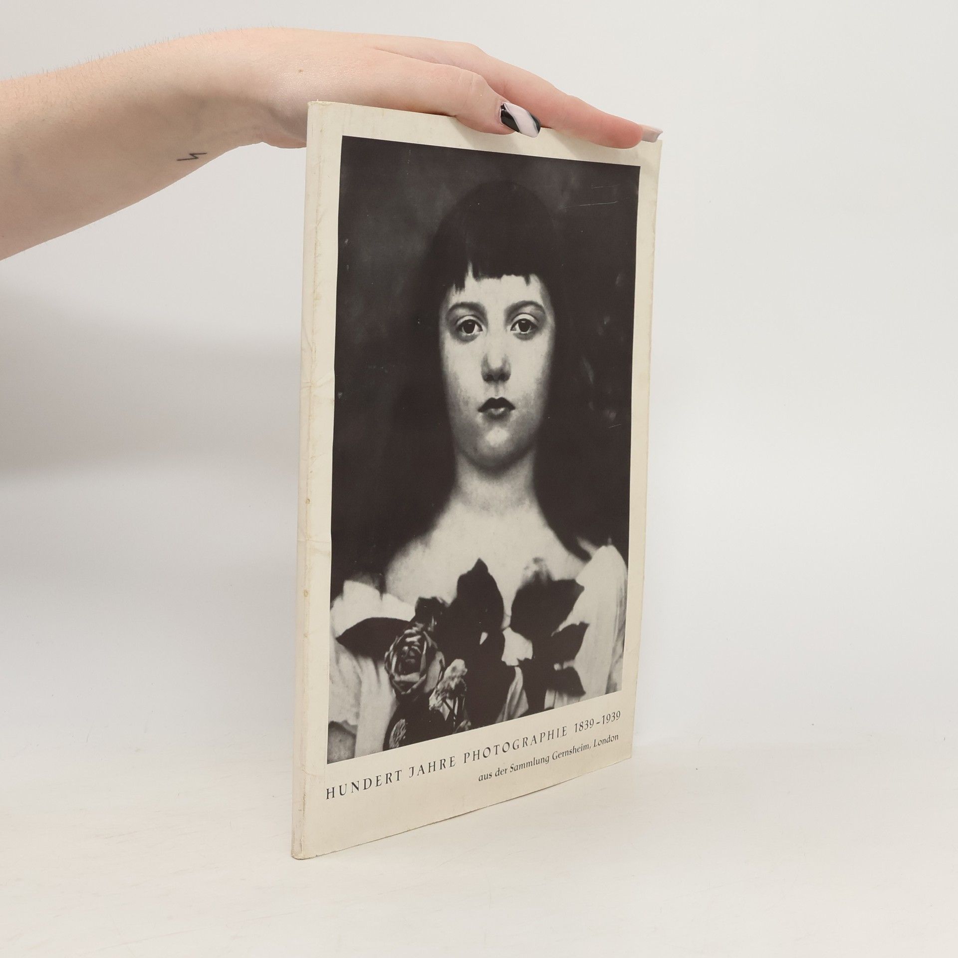 Autores varios Hundert Jahre Photographie 1839-1939