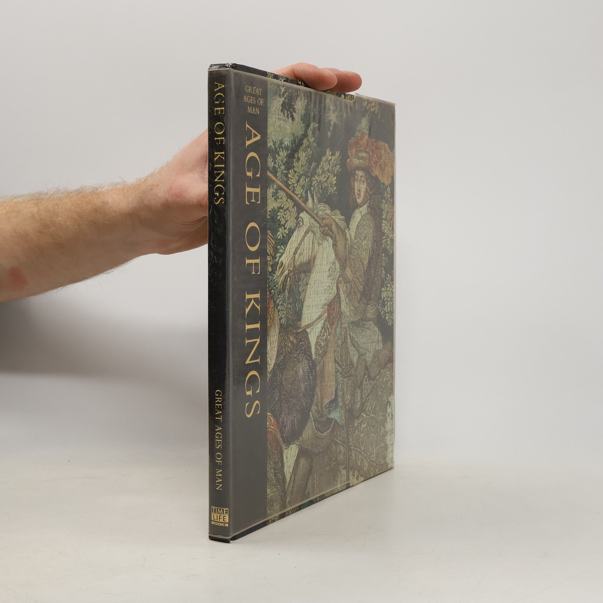 Charles Blitzer Great Ages of Man Age of Kings