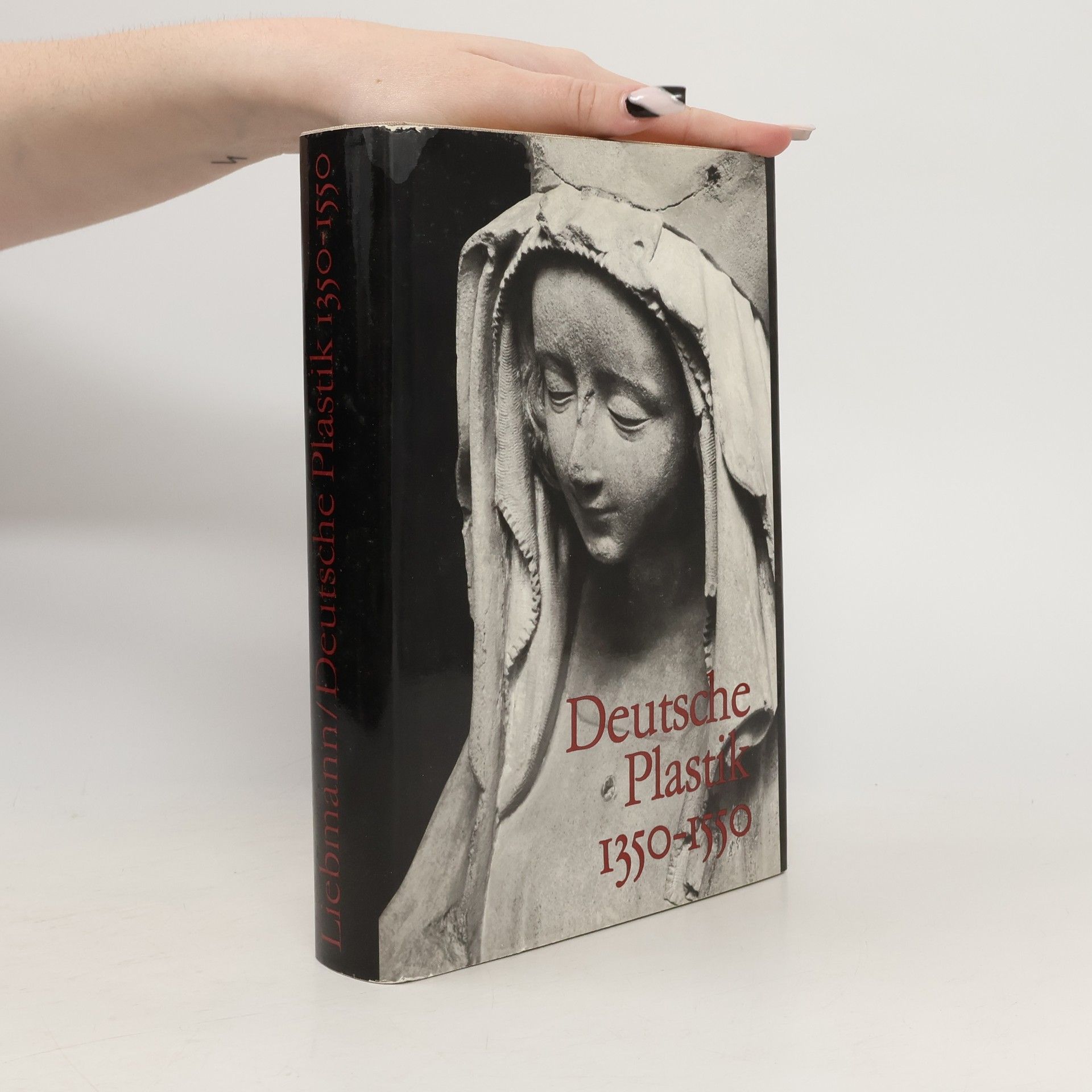 Auteurscollectief Deutsche Plastik 1350-1550