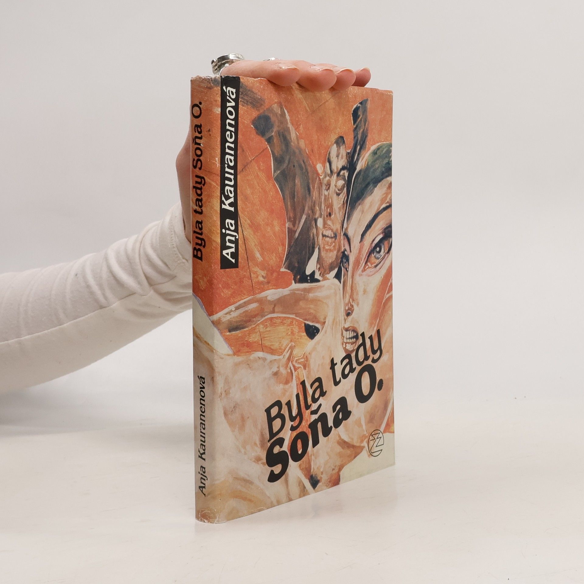 Anja Snellman Byla tady Soňa O.