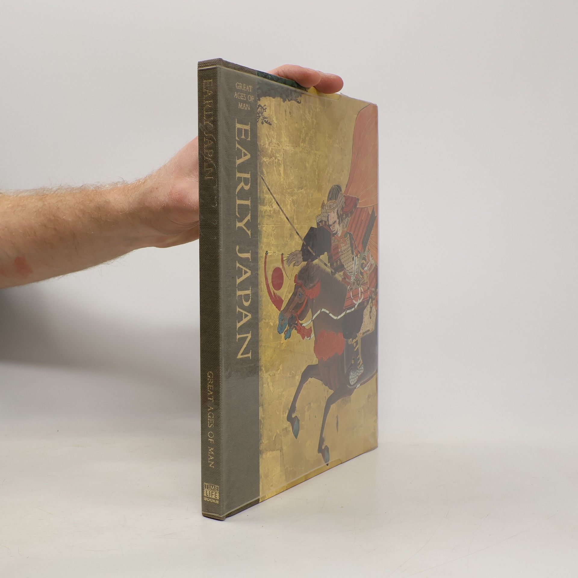 Jonathan Norton Leonard Early Japan