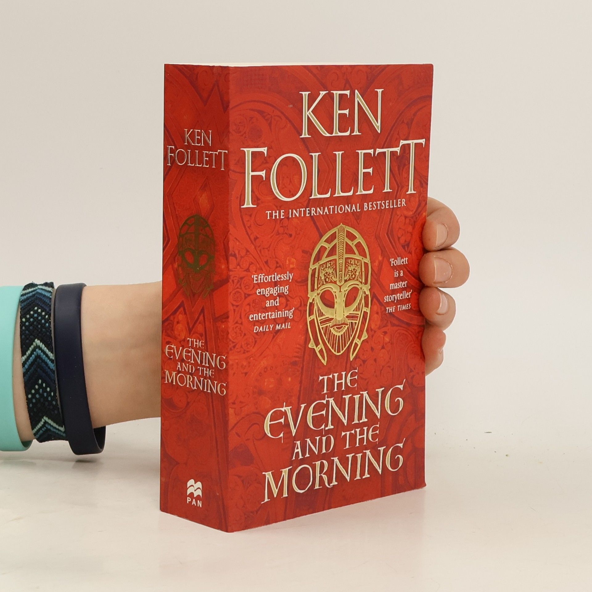 Ken Follett The evening and the morning