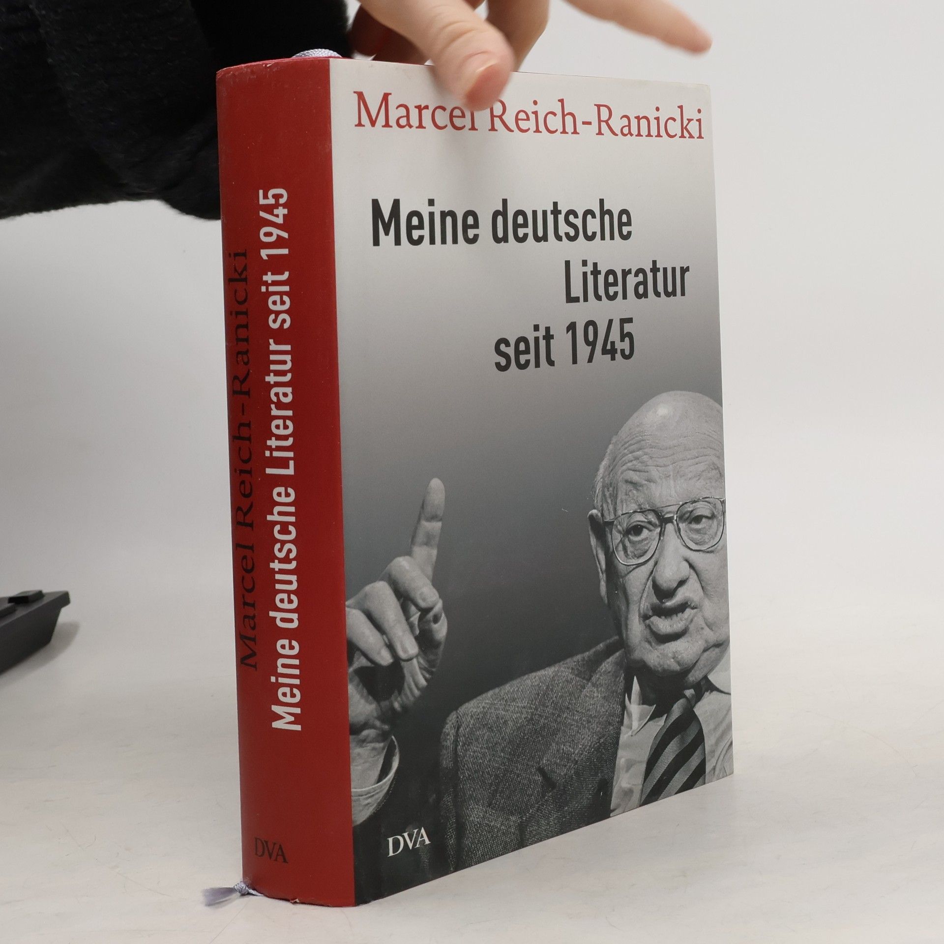 Meine deutsche Literatur seit 1945