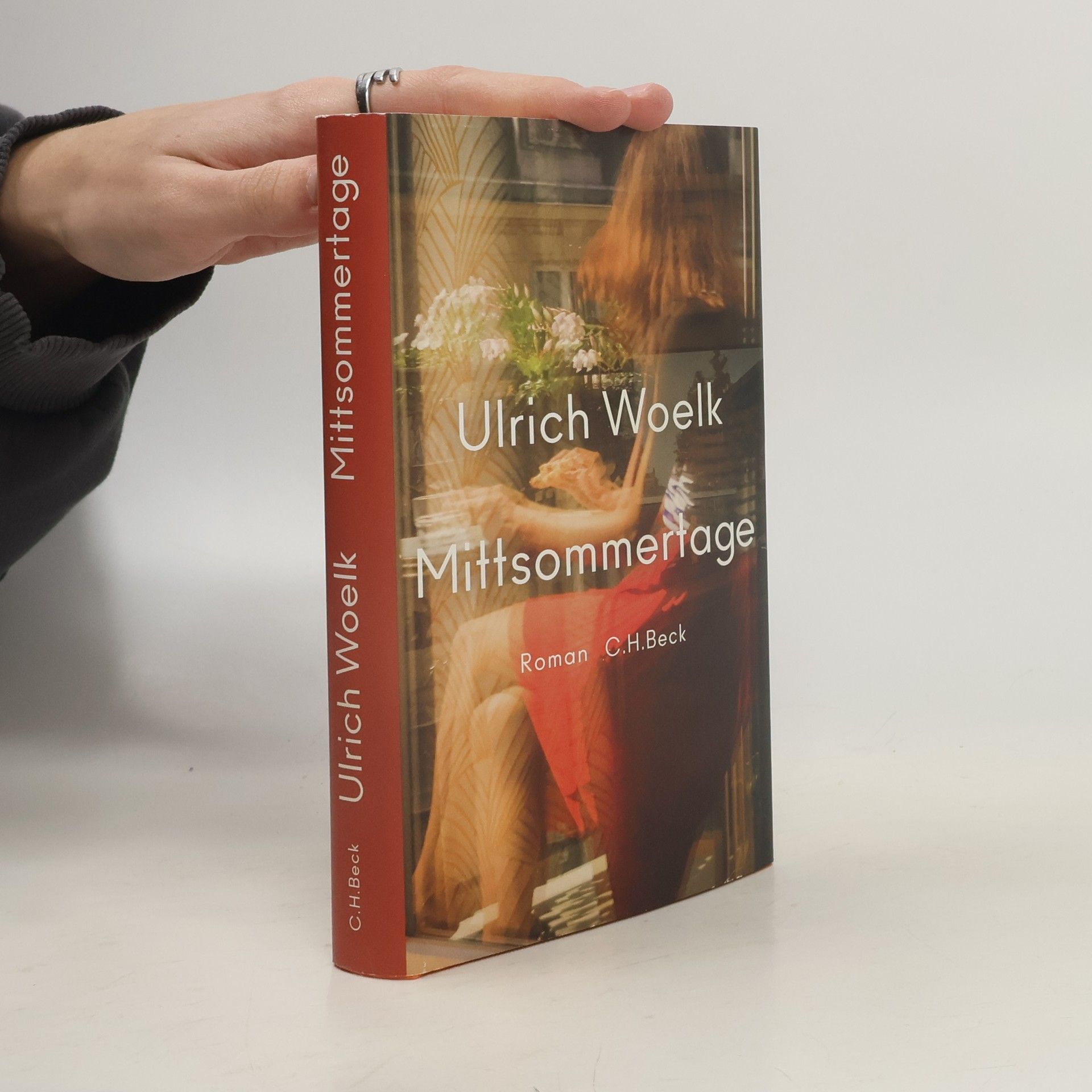 Ulrich Woelk Mittsommertage