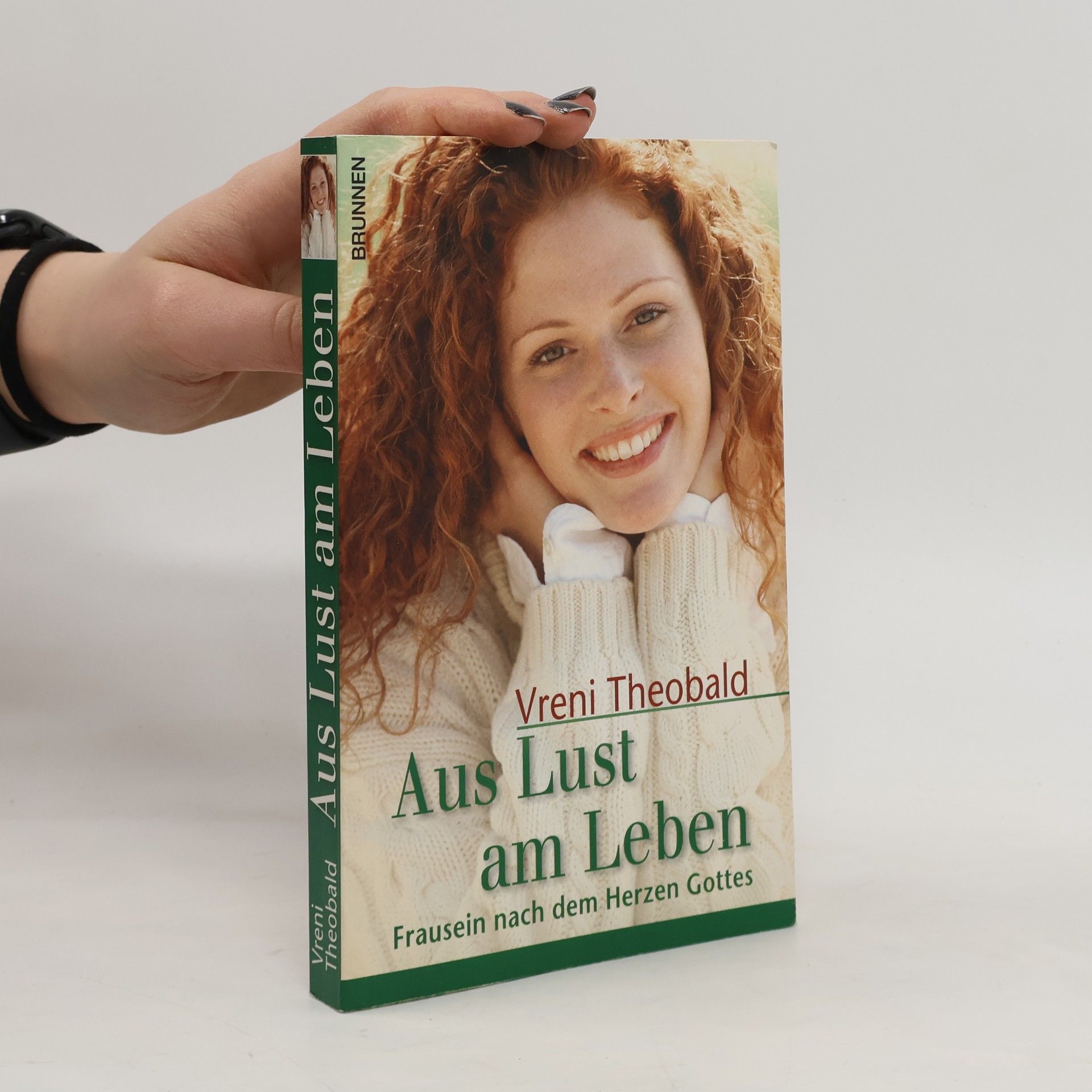 Vreni Theobald Aus Lust am Leben