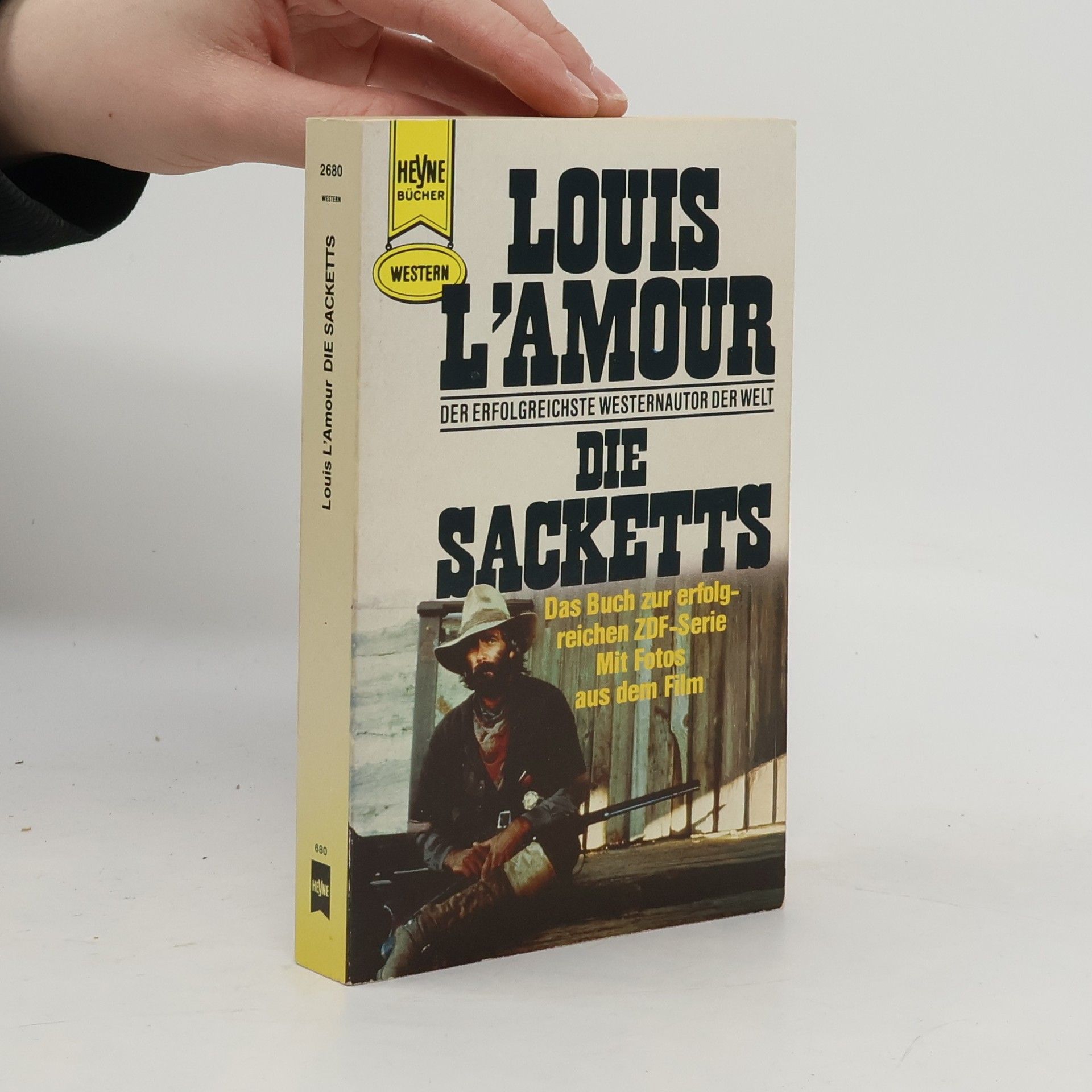 Louis L'Amour Die Sacketts
