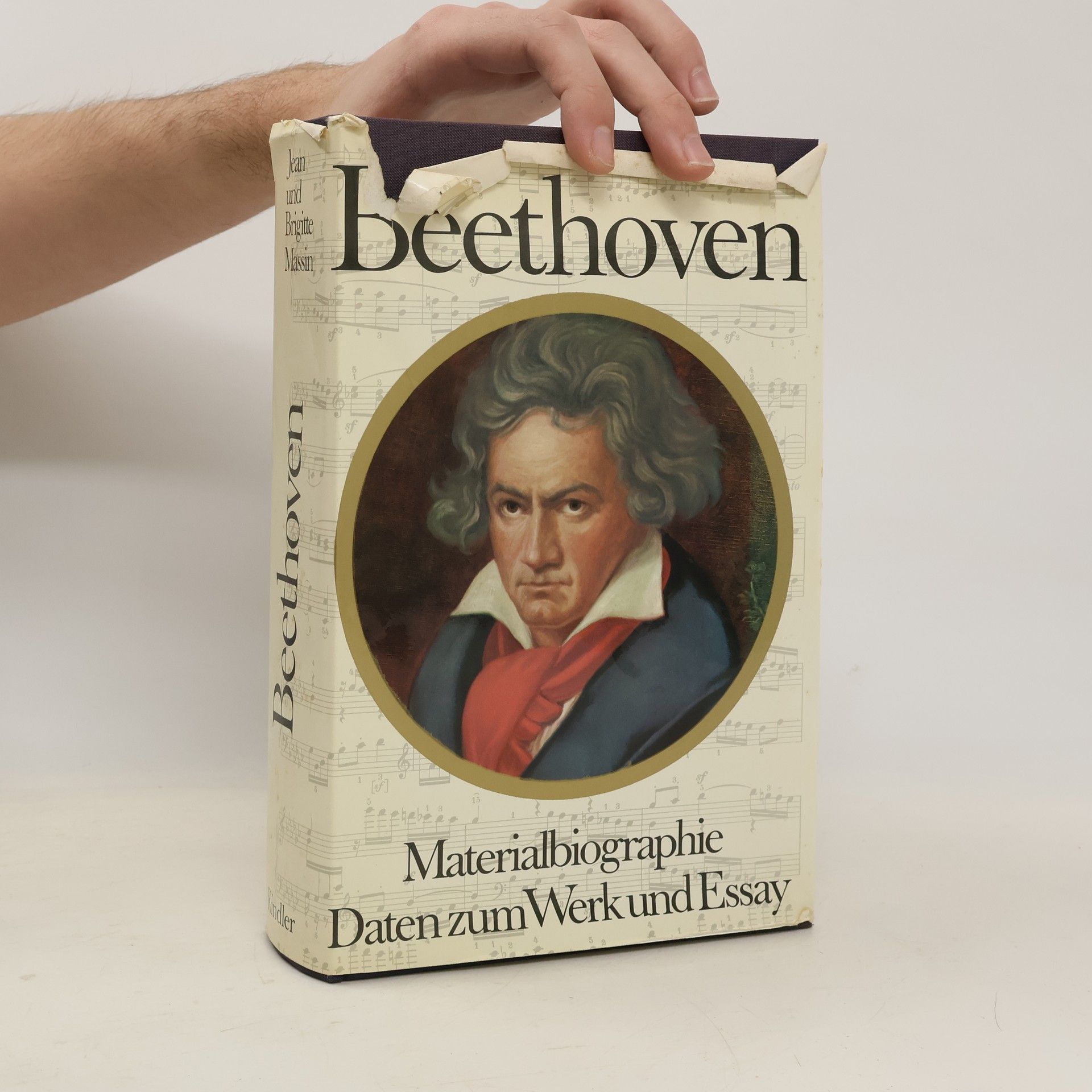 Collectif d'auteurs Beethoven