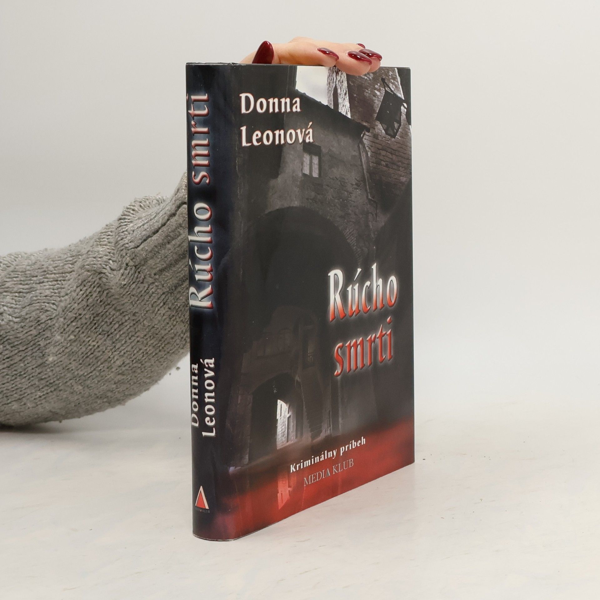 Donna Leon Rúcho smrti