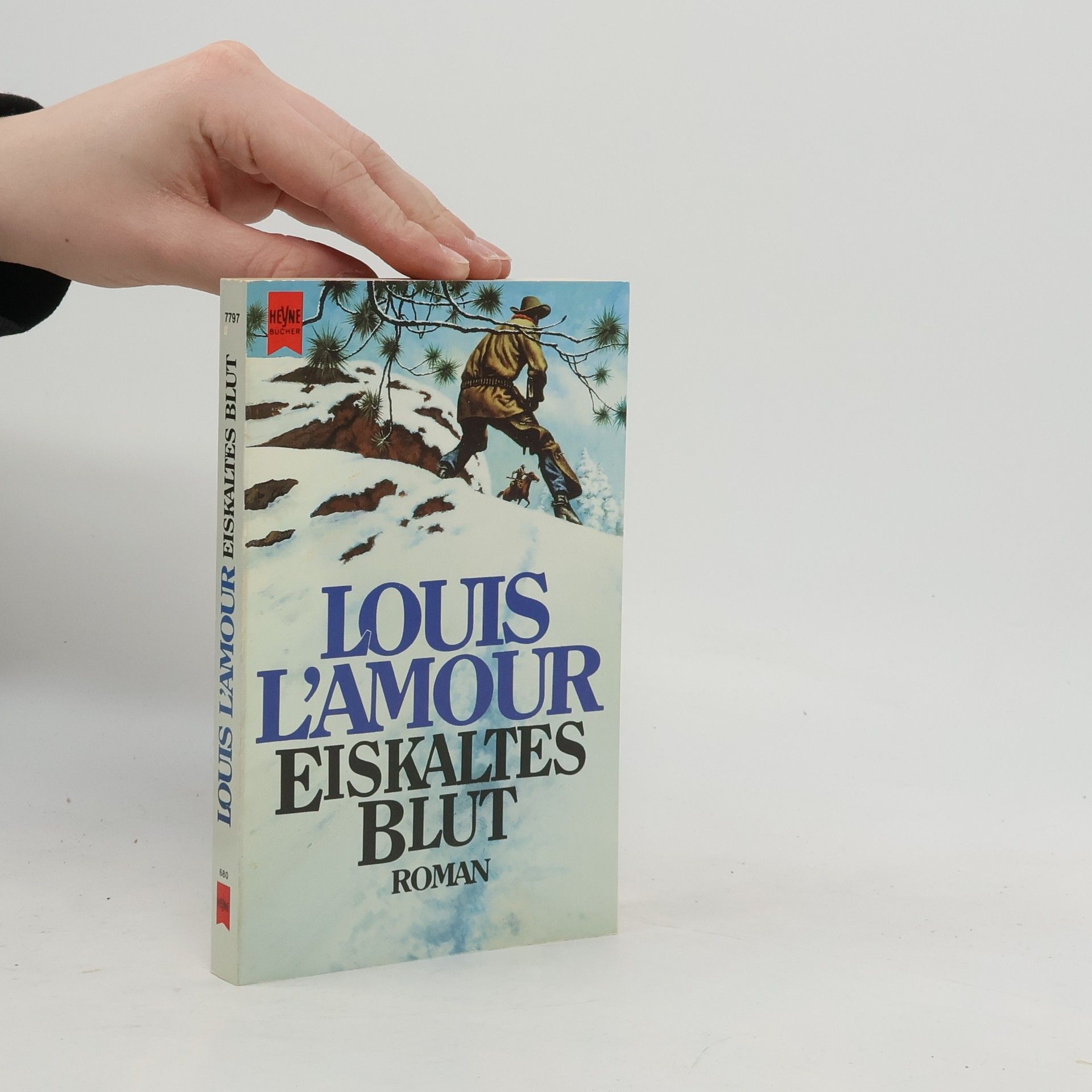 Louis L'Amour Eiskaltes Blut